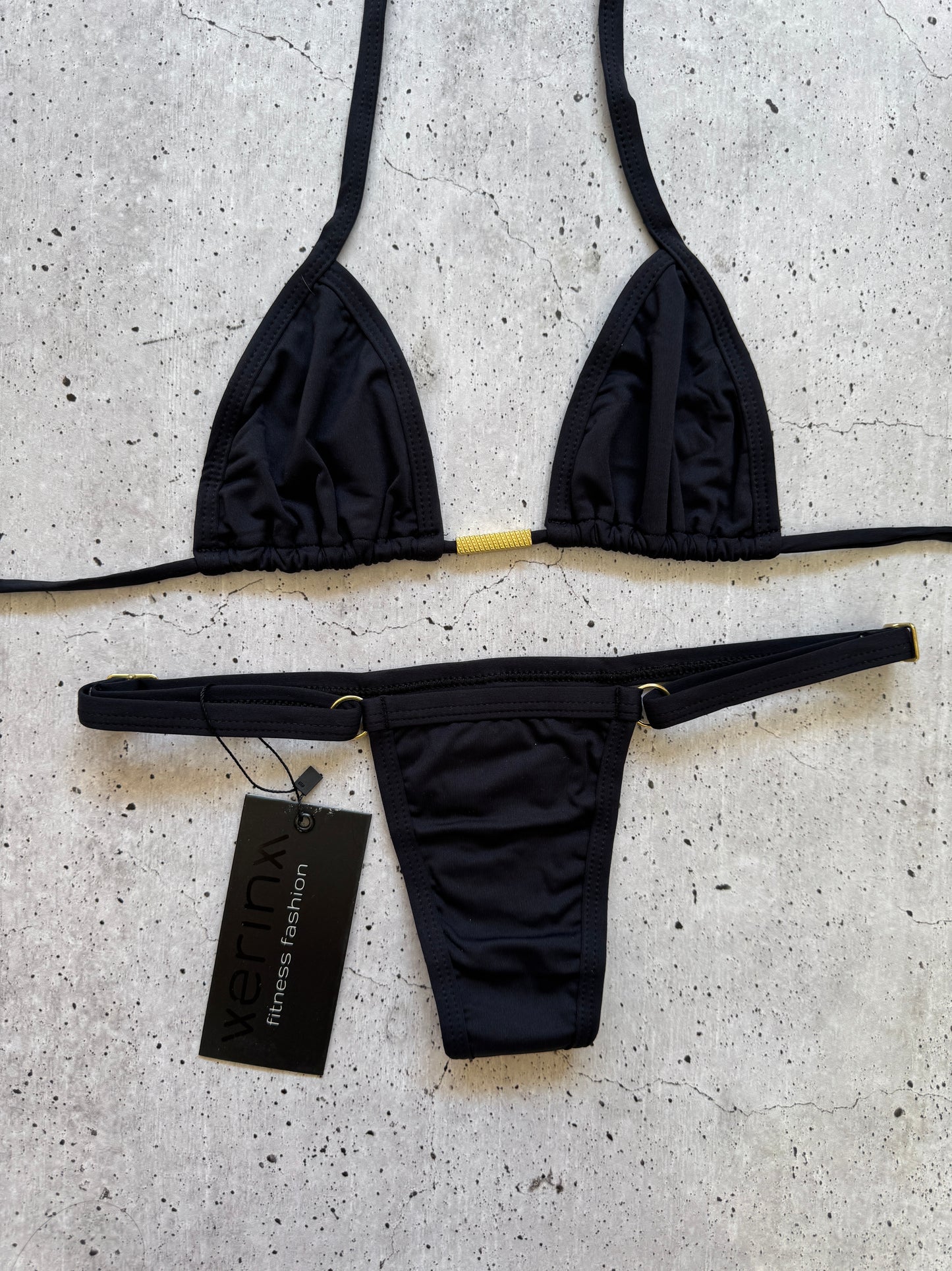 Bikini regulable fita