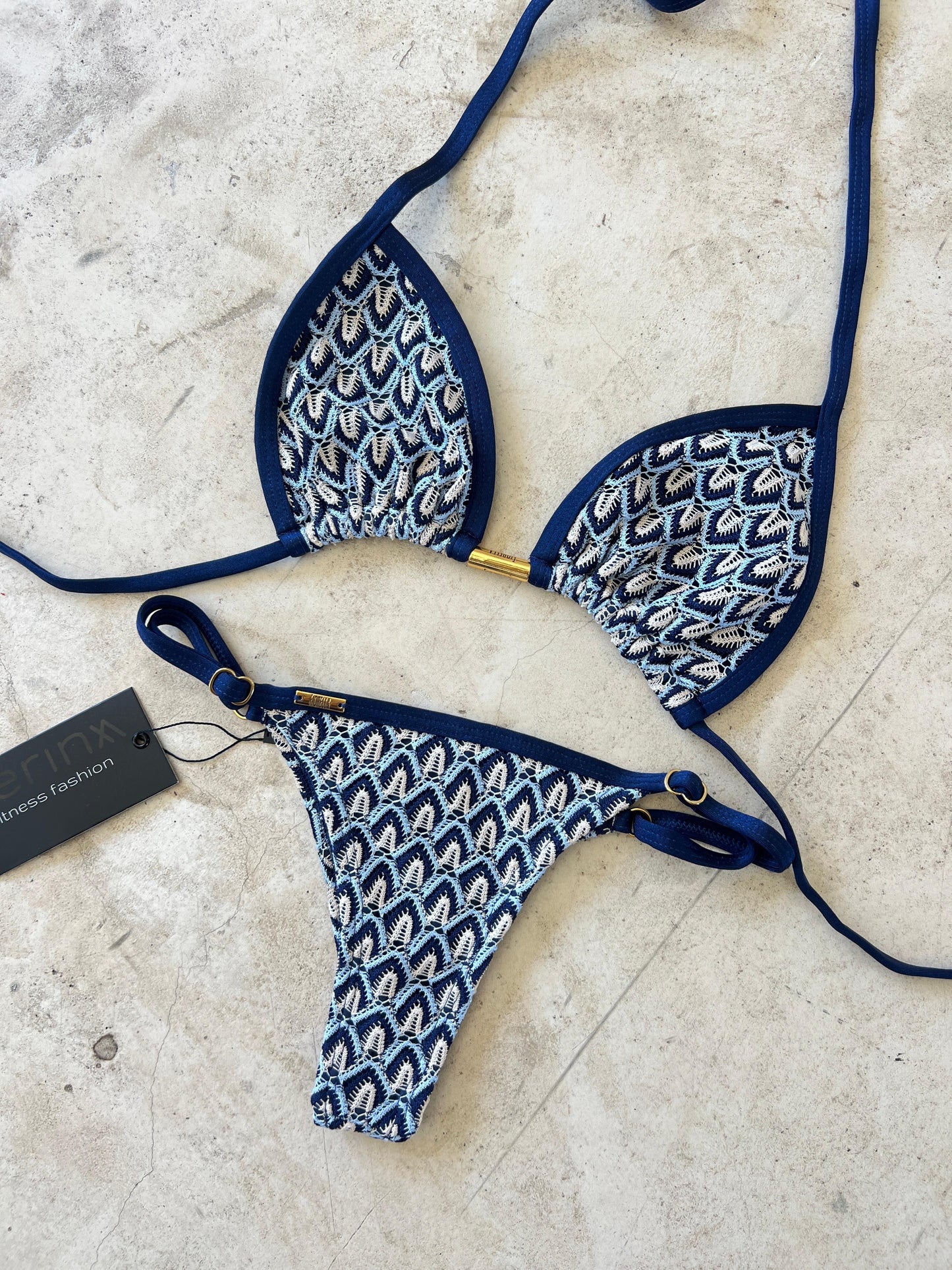 Bikini crochet