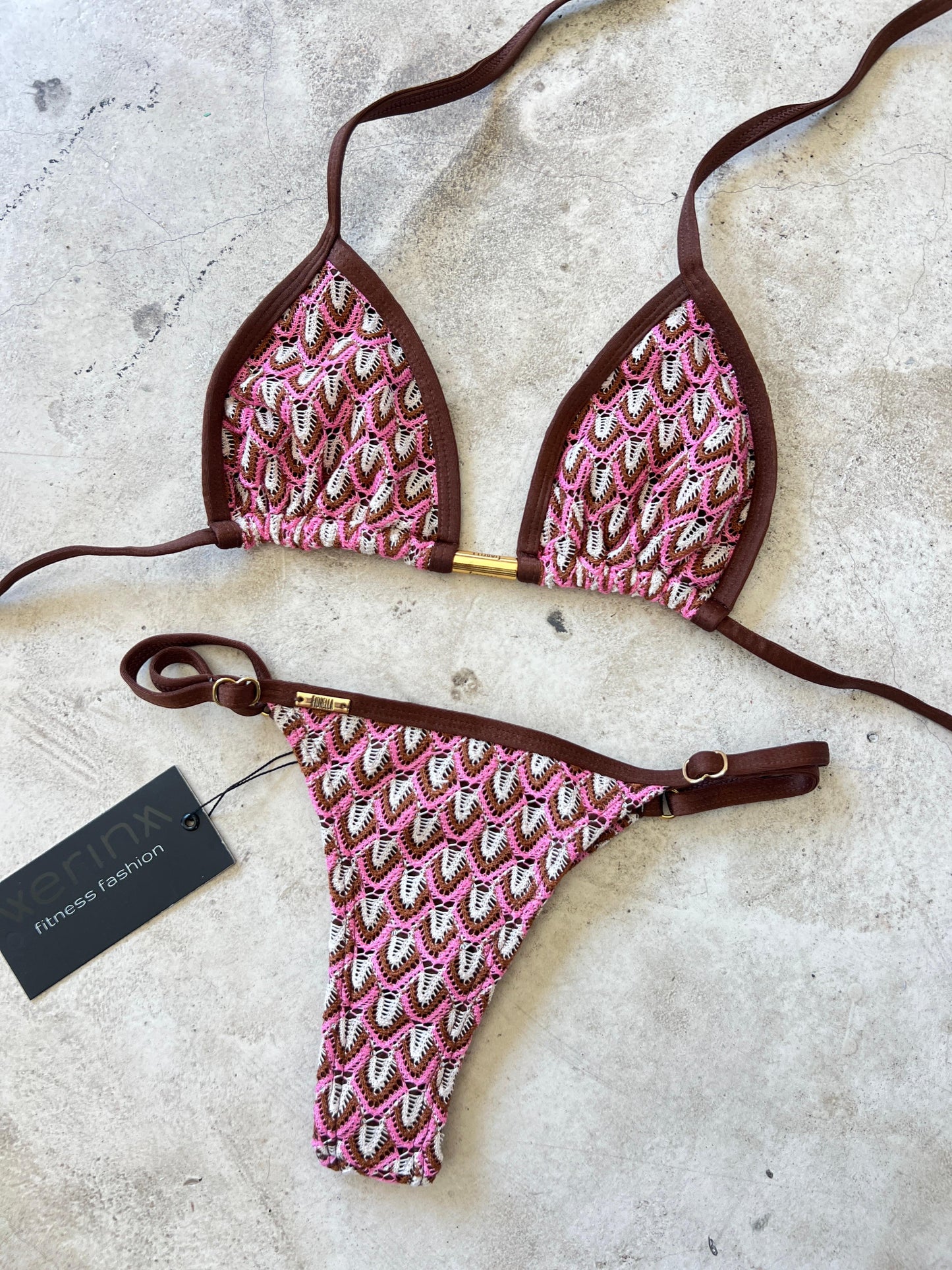 Bikini crochet