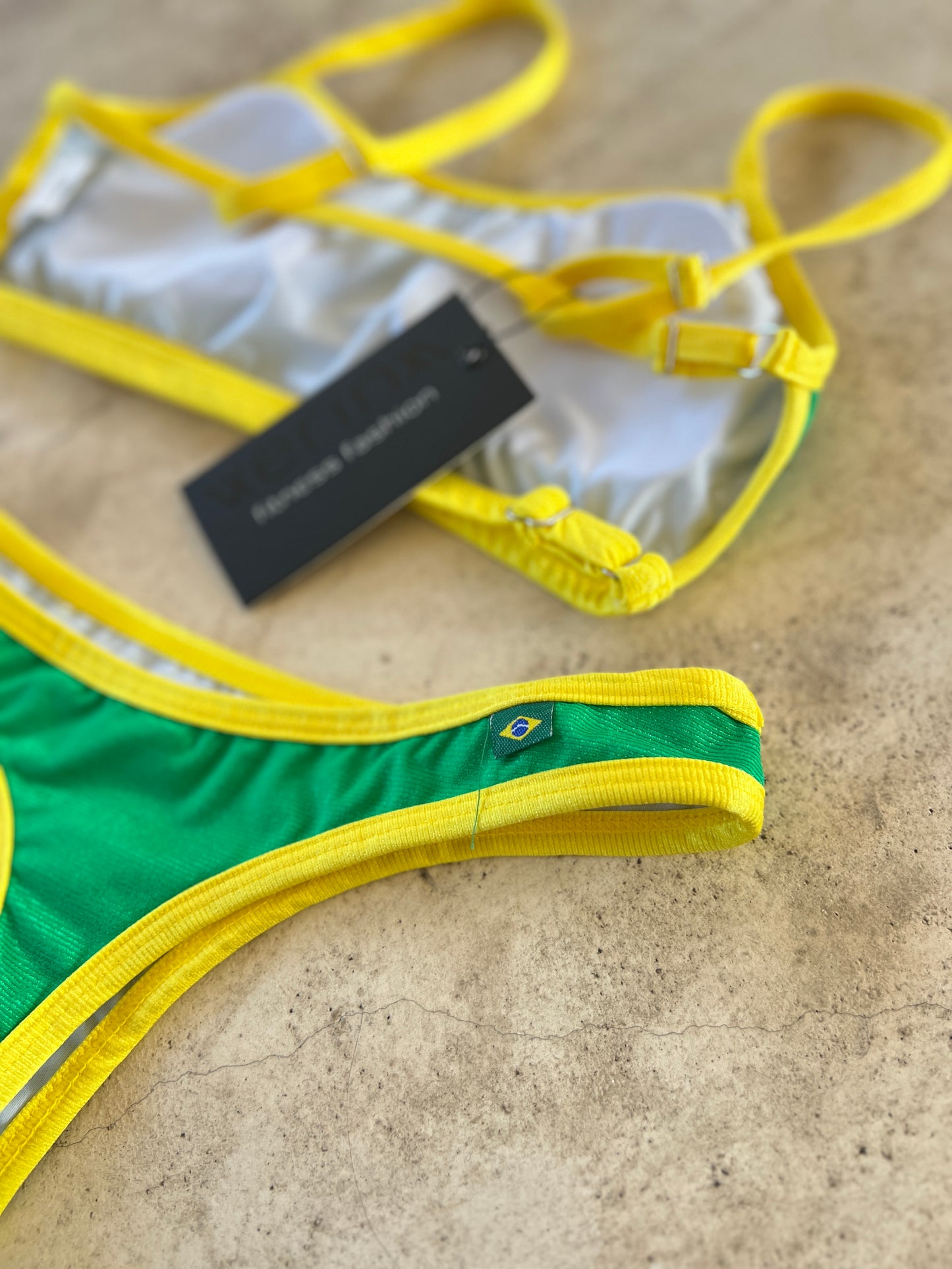 Bikini brasil S (solo tanga)