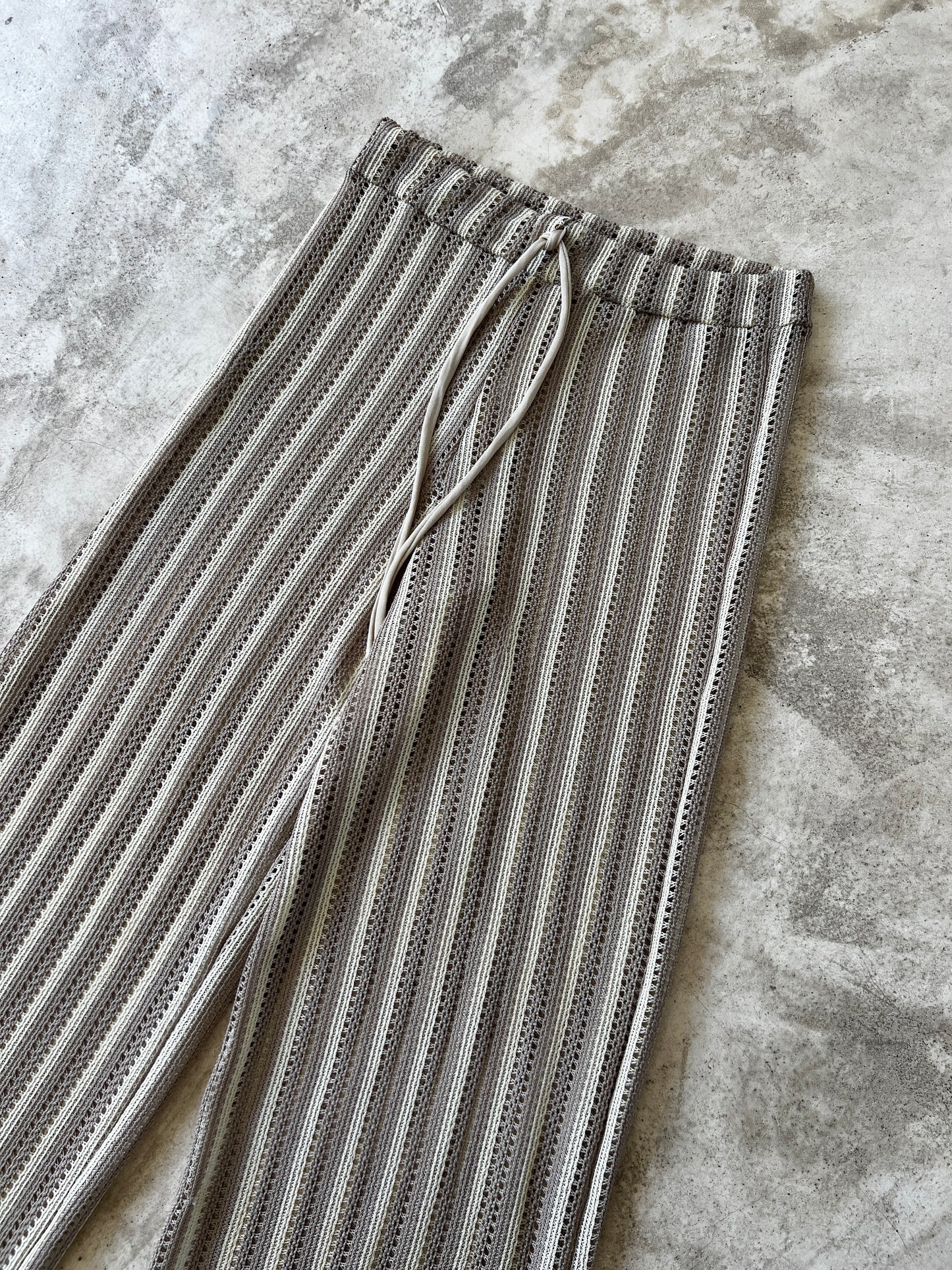 Salida crochet