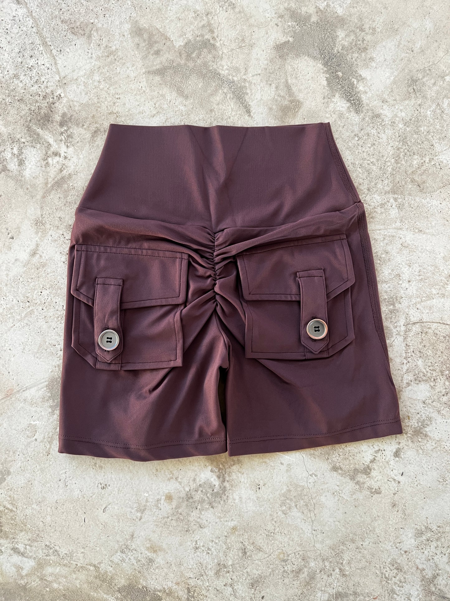 Short pocket