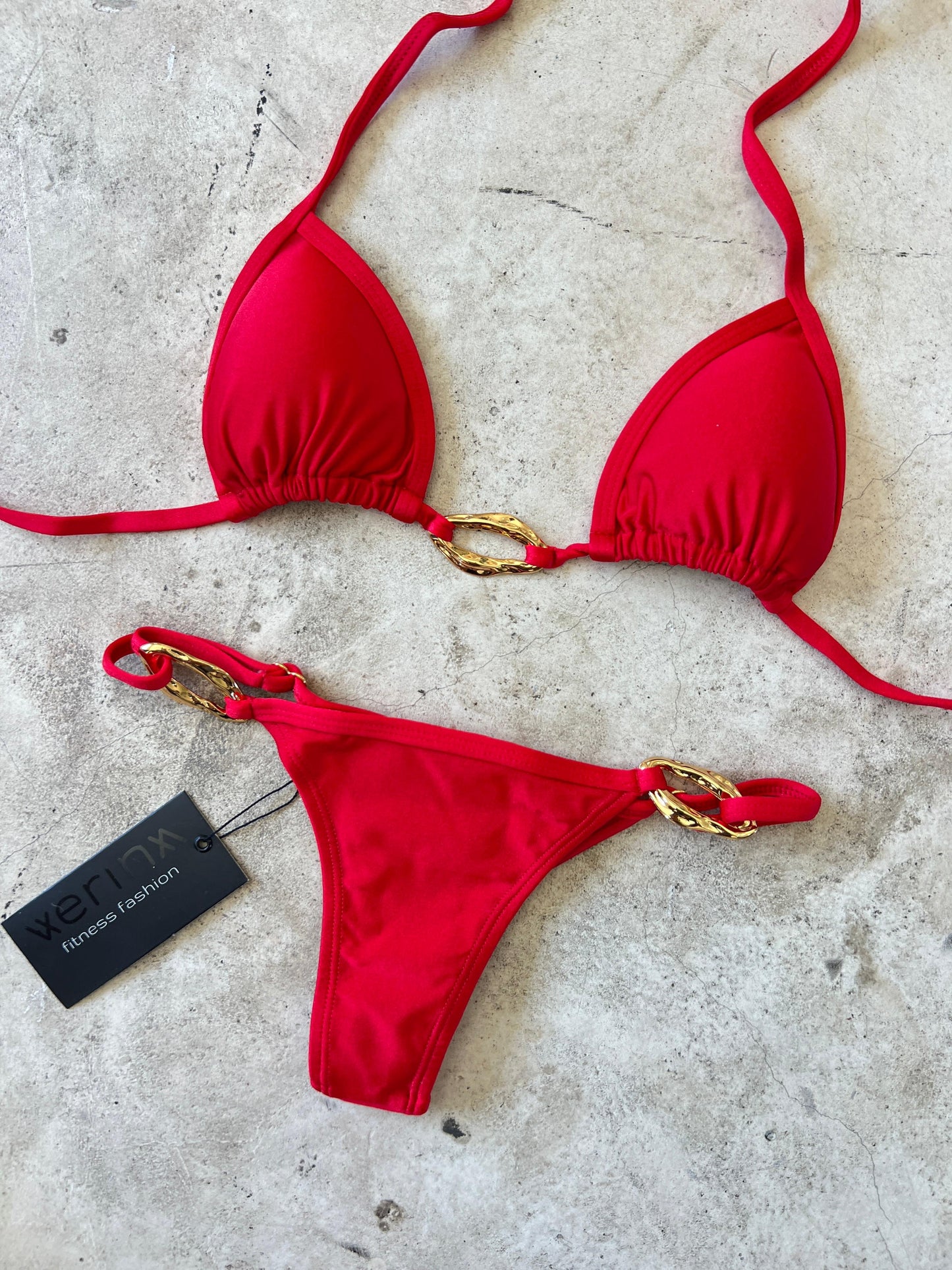 Bikini argolla