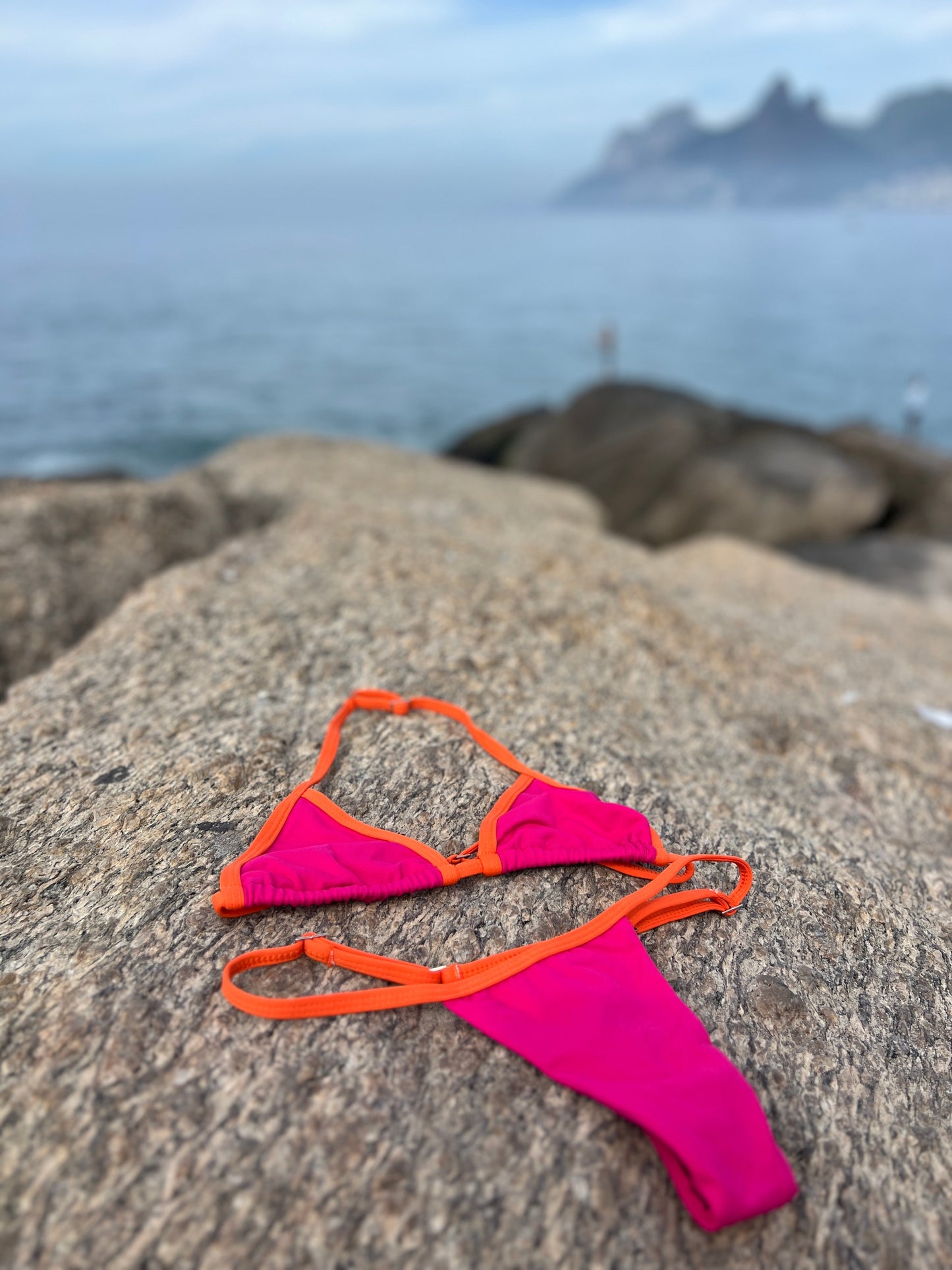 Bikini fita regulable