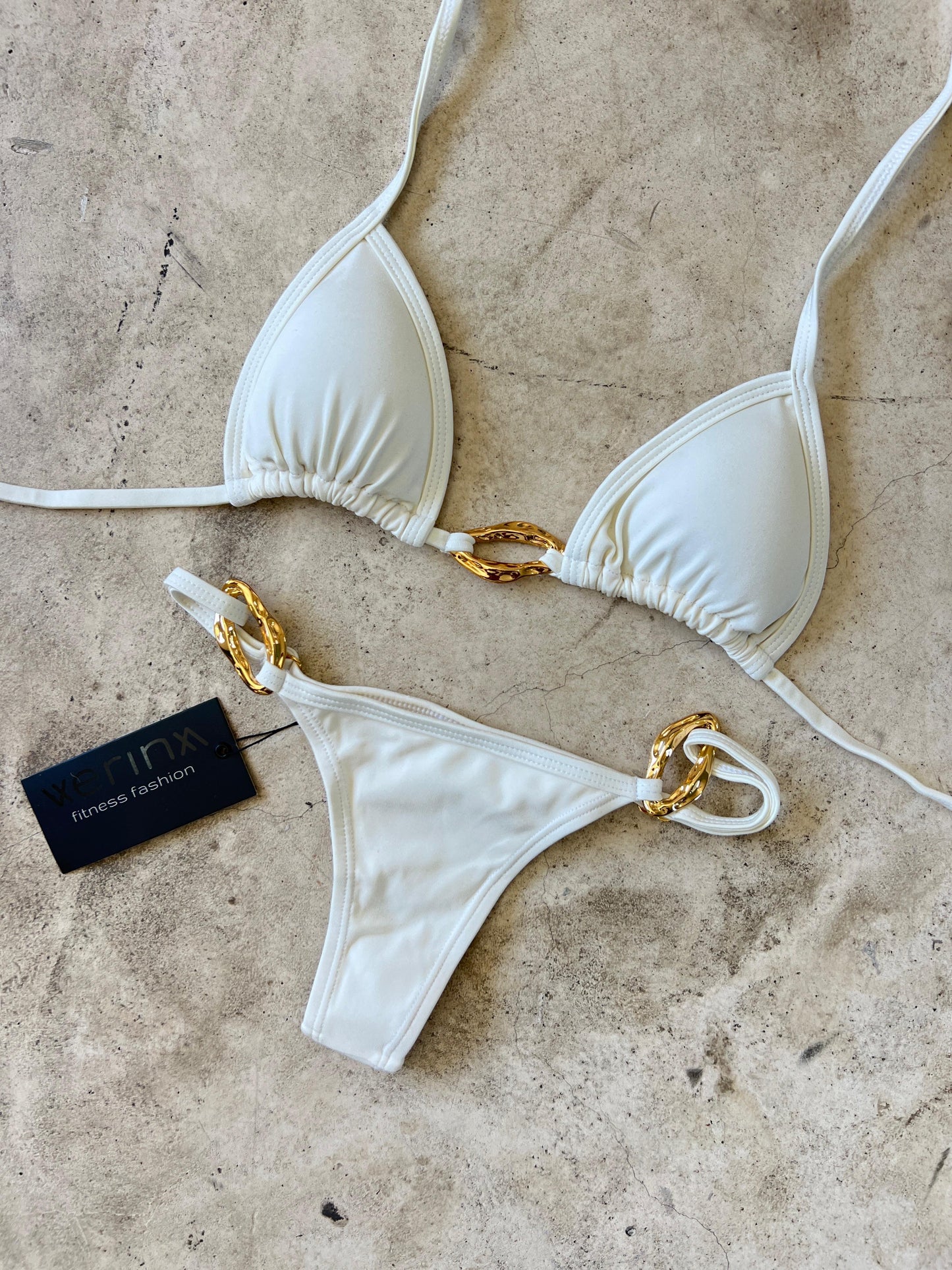 Bikini argolla
