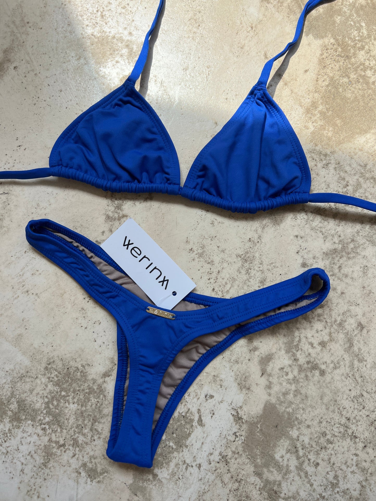 Bikini tanga alta S