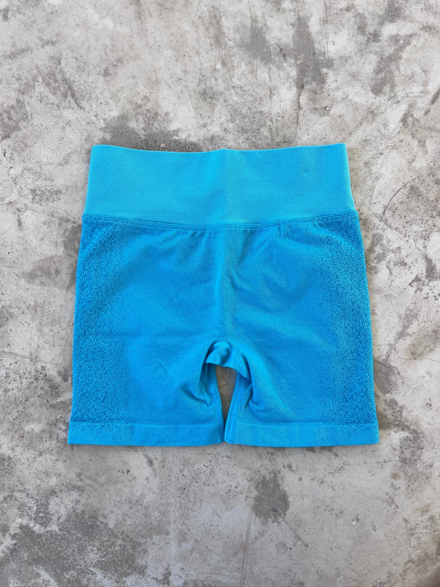 Short degradé S