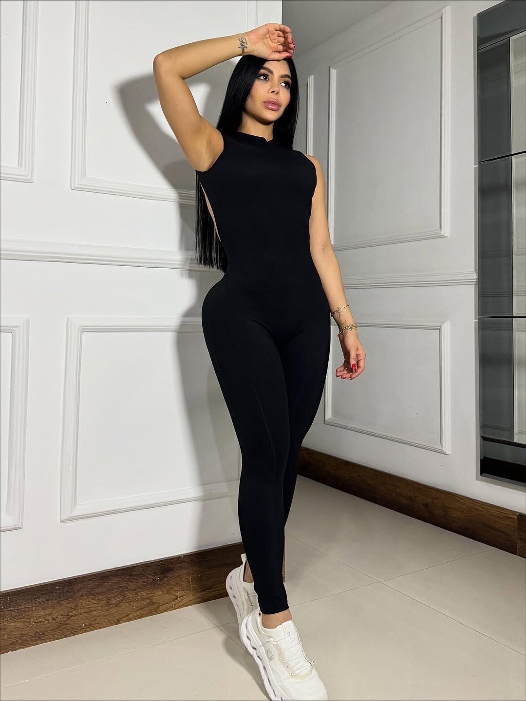Entero backless