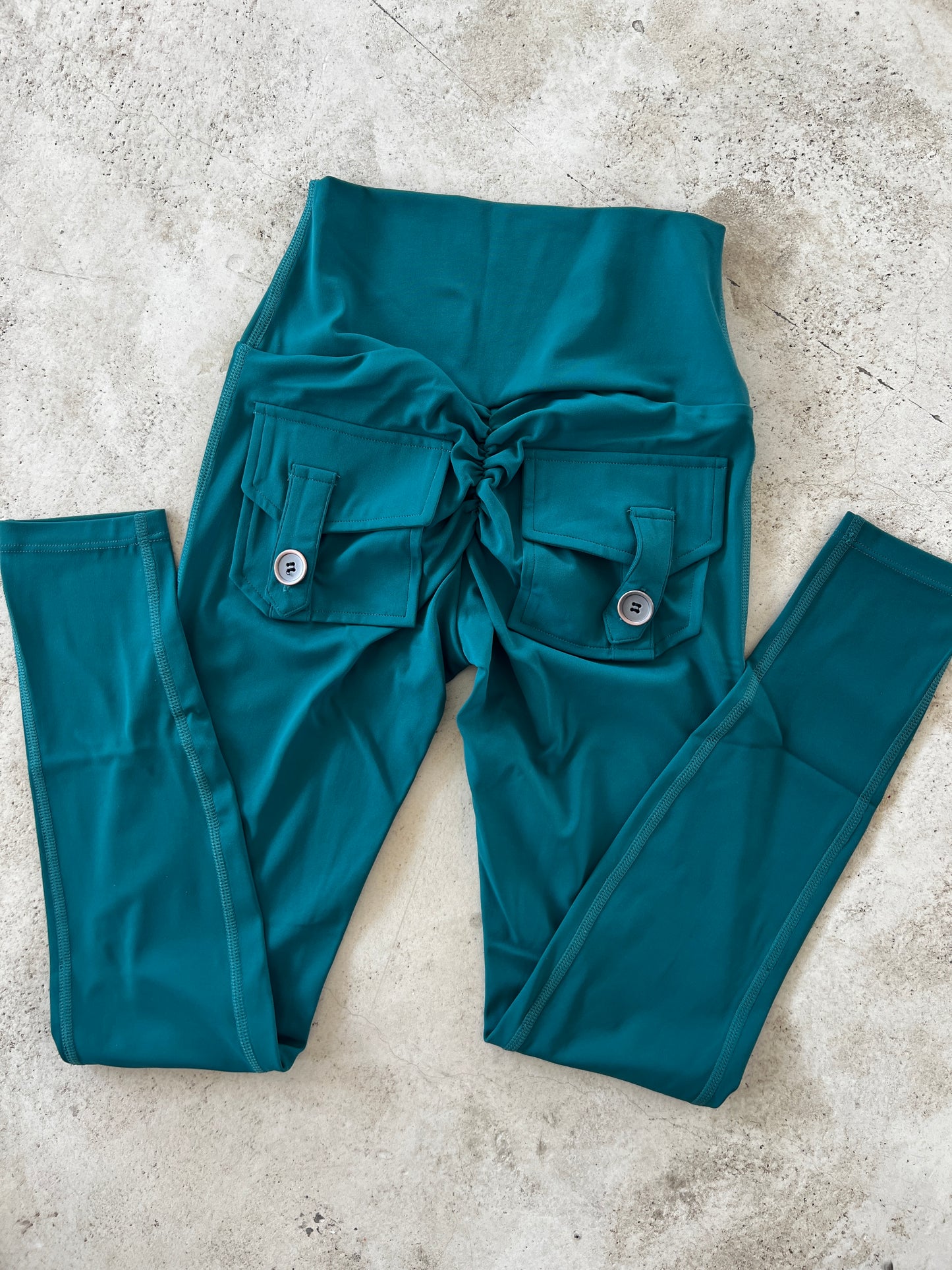 Legging pocket