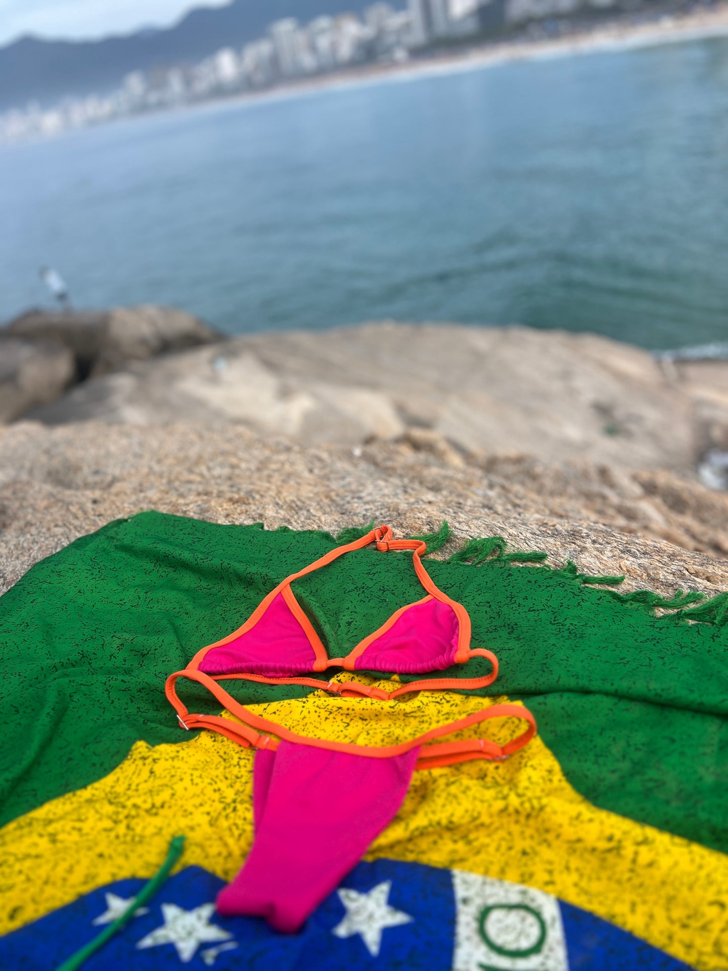 Bikini fita regulable