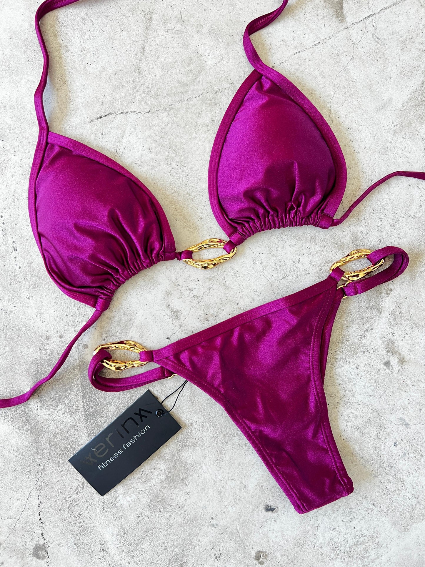 Bikini argolla
