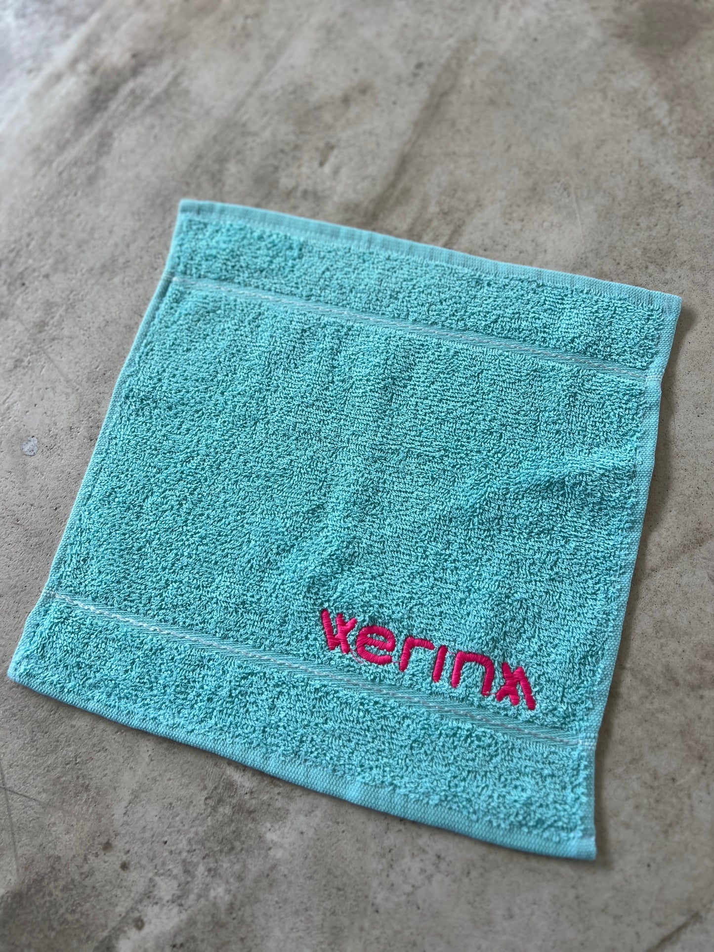 Toallita facial