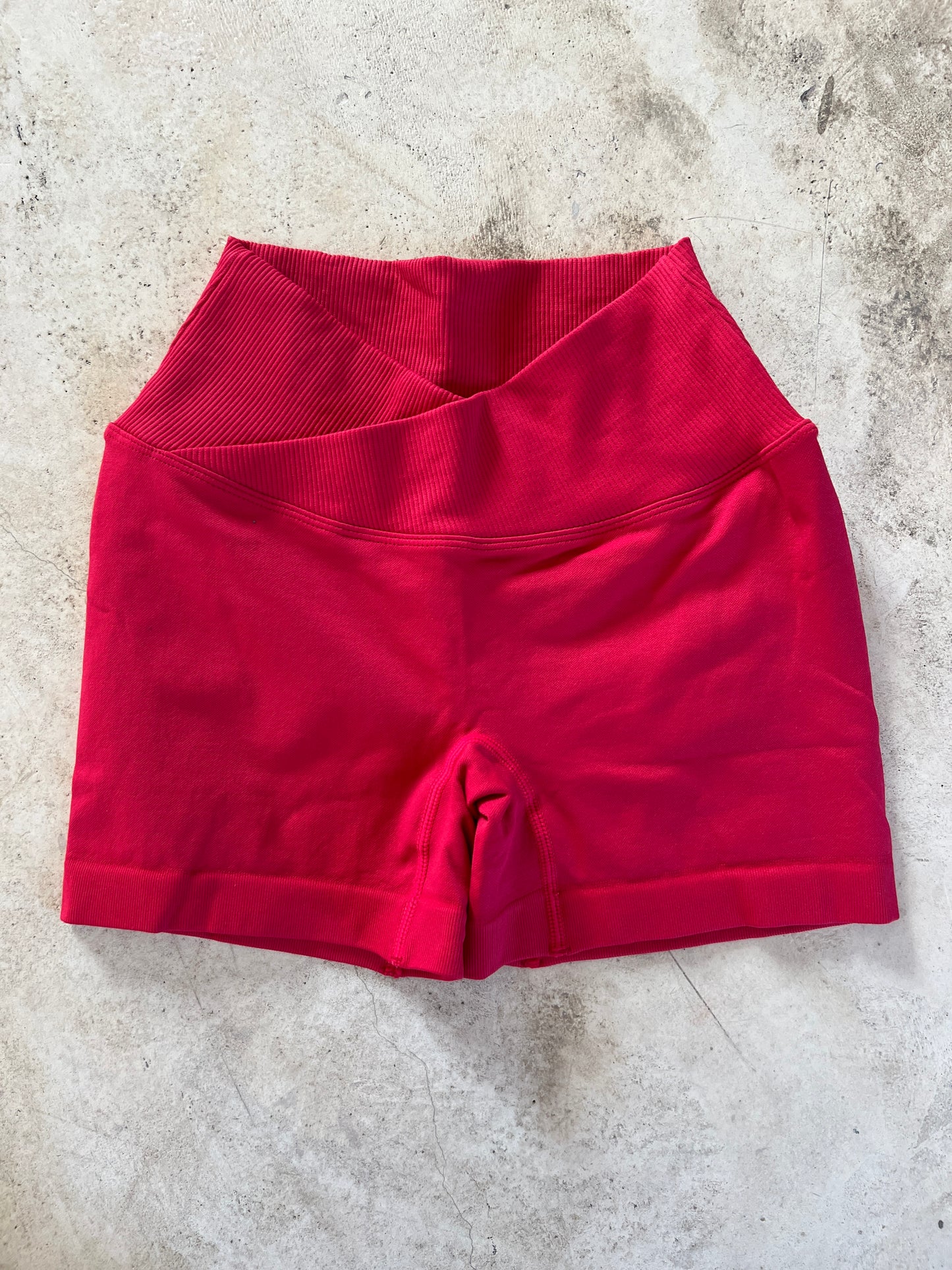 Short corte V