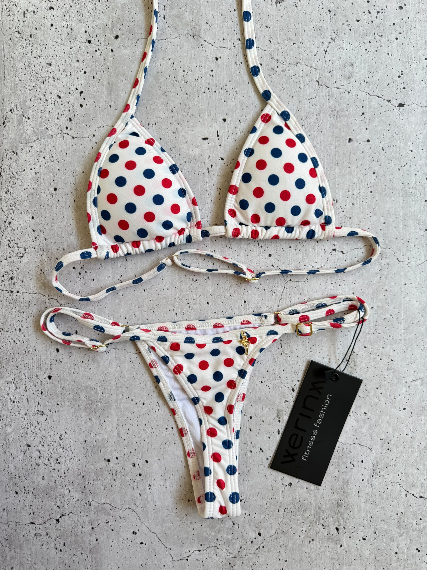 Bikini polka