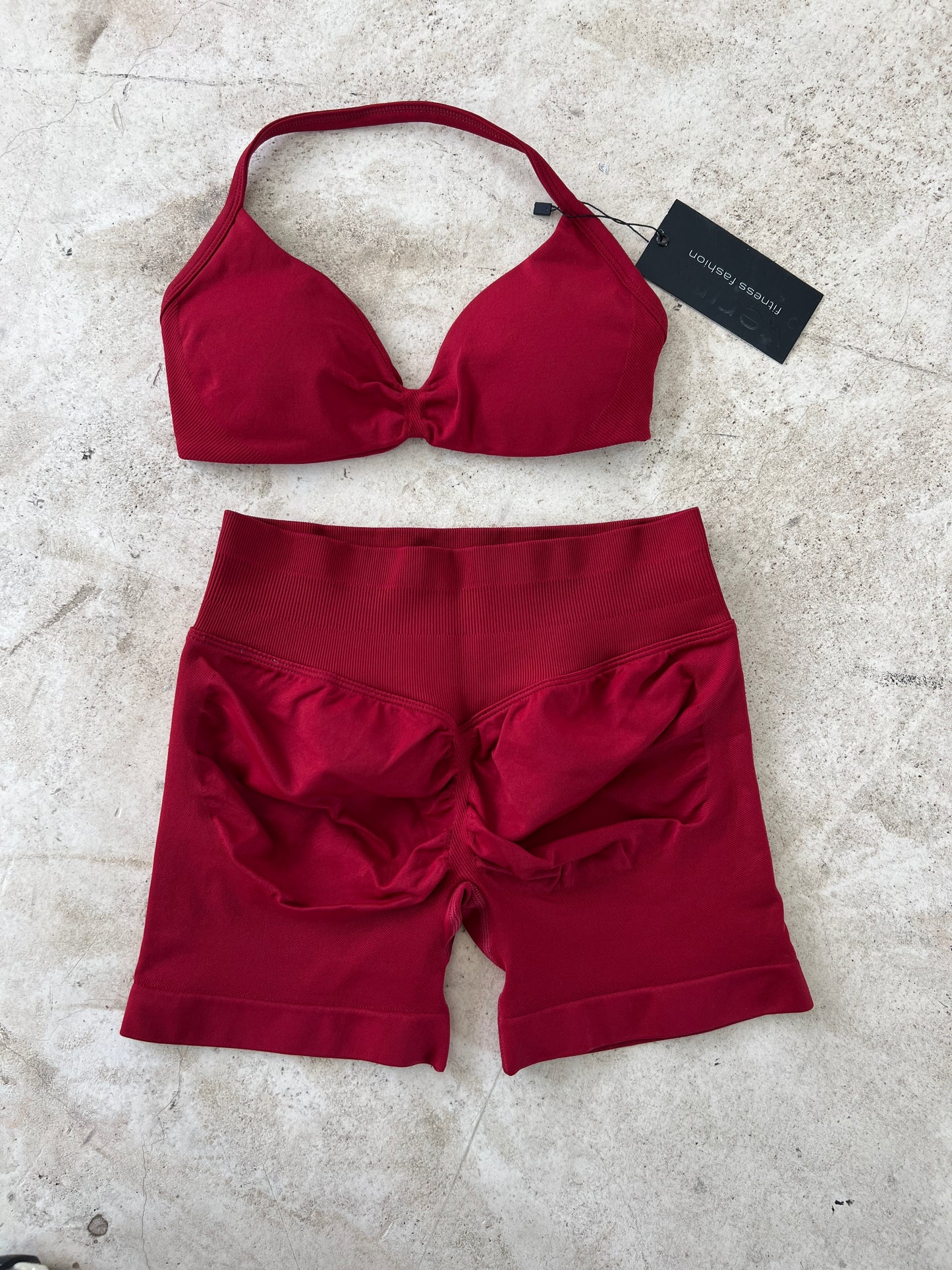 Set short tirita