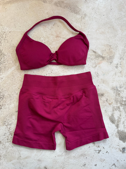 Set short tirita