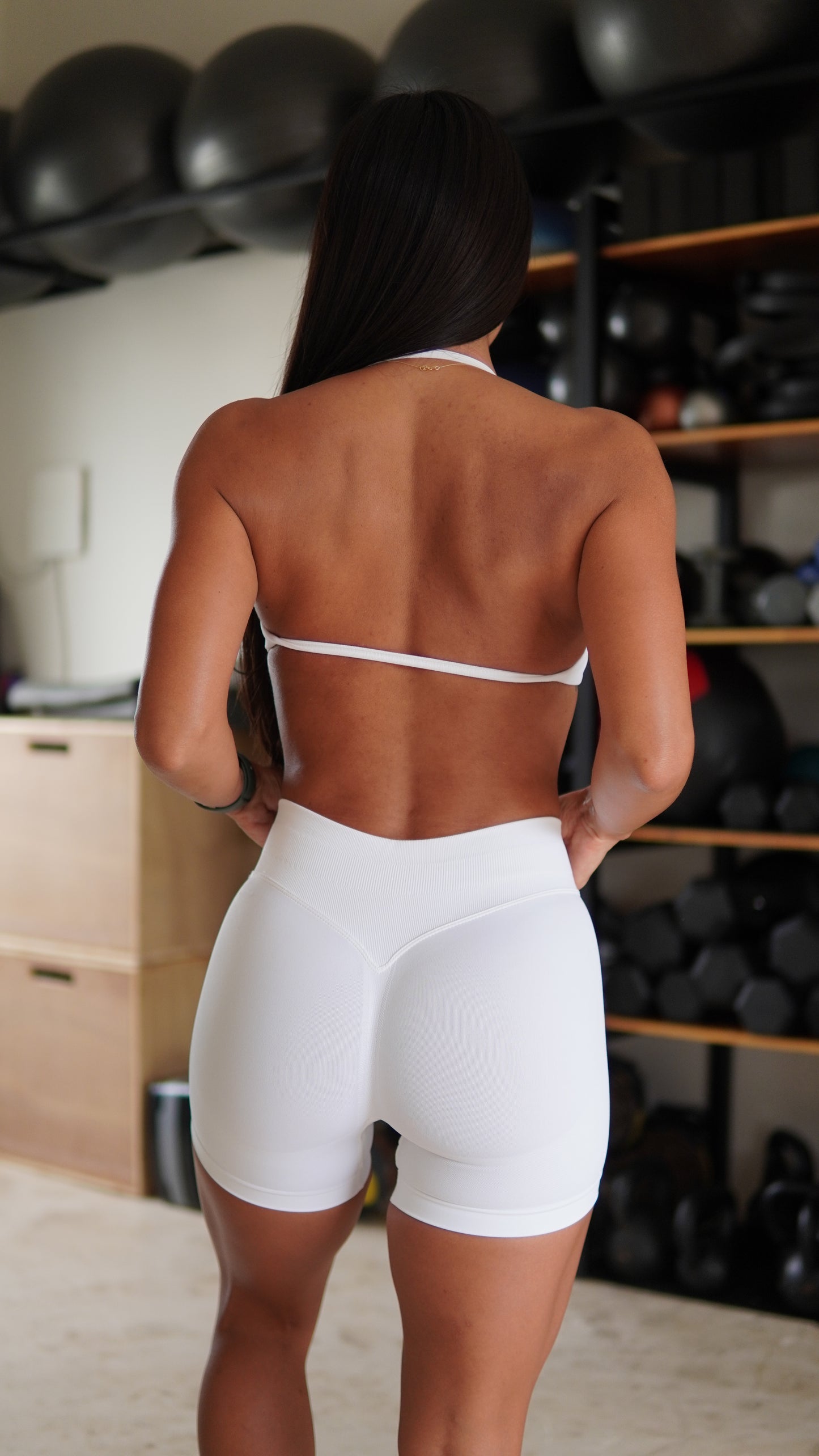Set short tirita