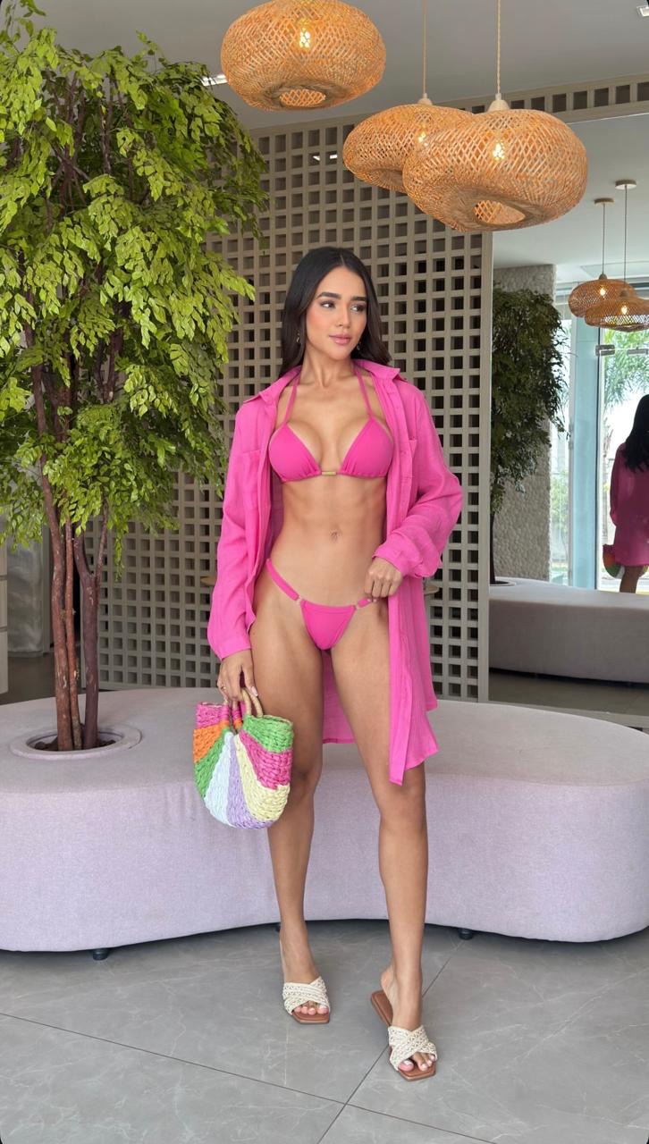 Bikini regulable fita