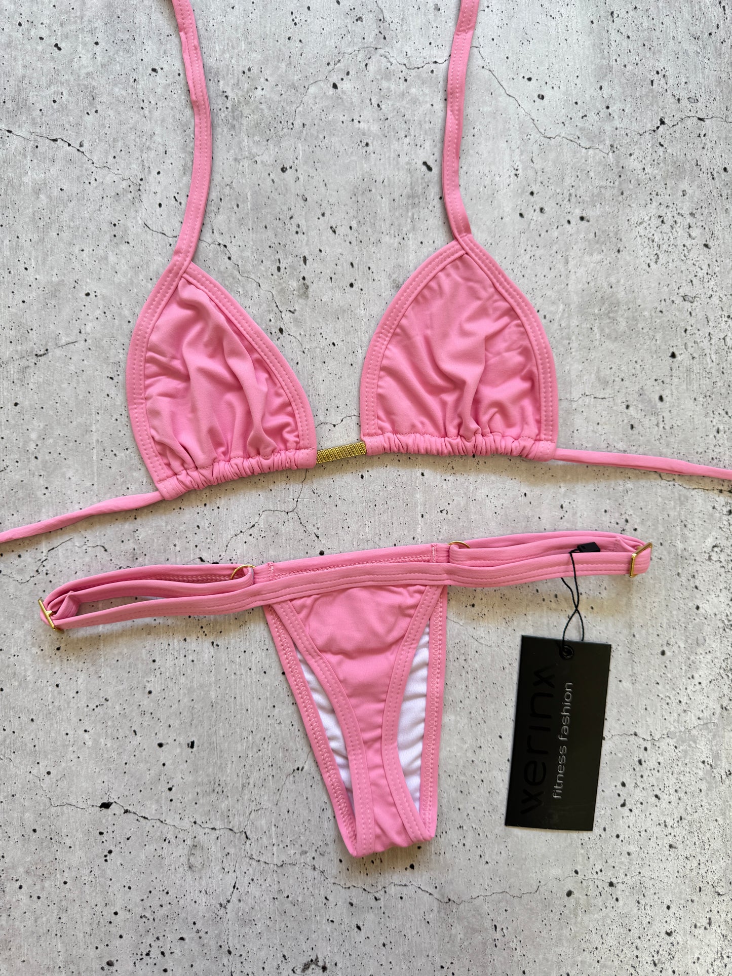 Bikini regulable fita