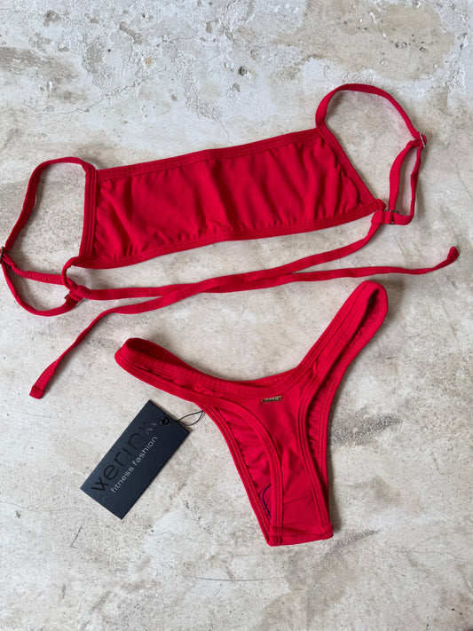 Bikini tanga alta lua