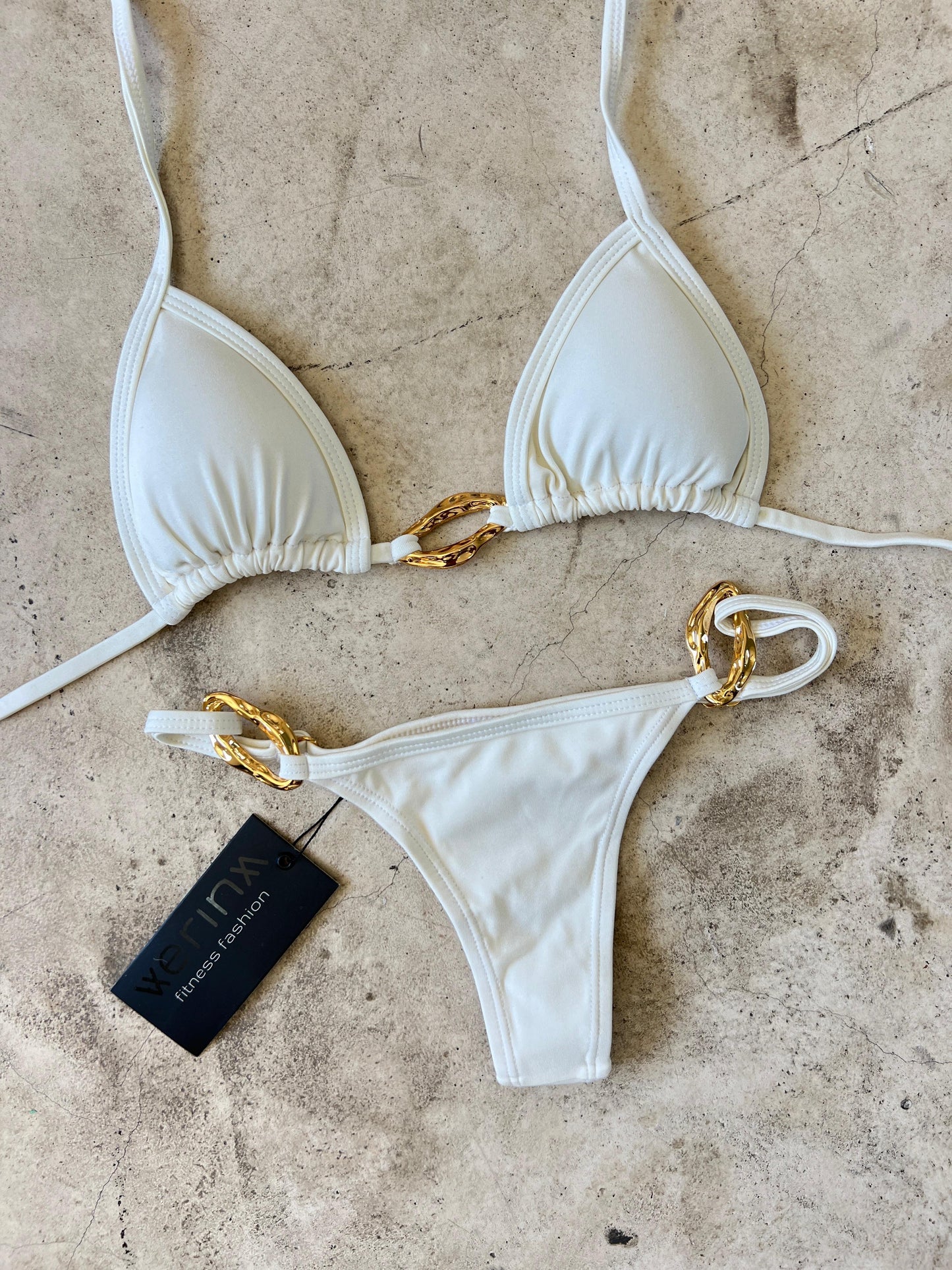 Bikini argolla