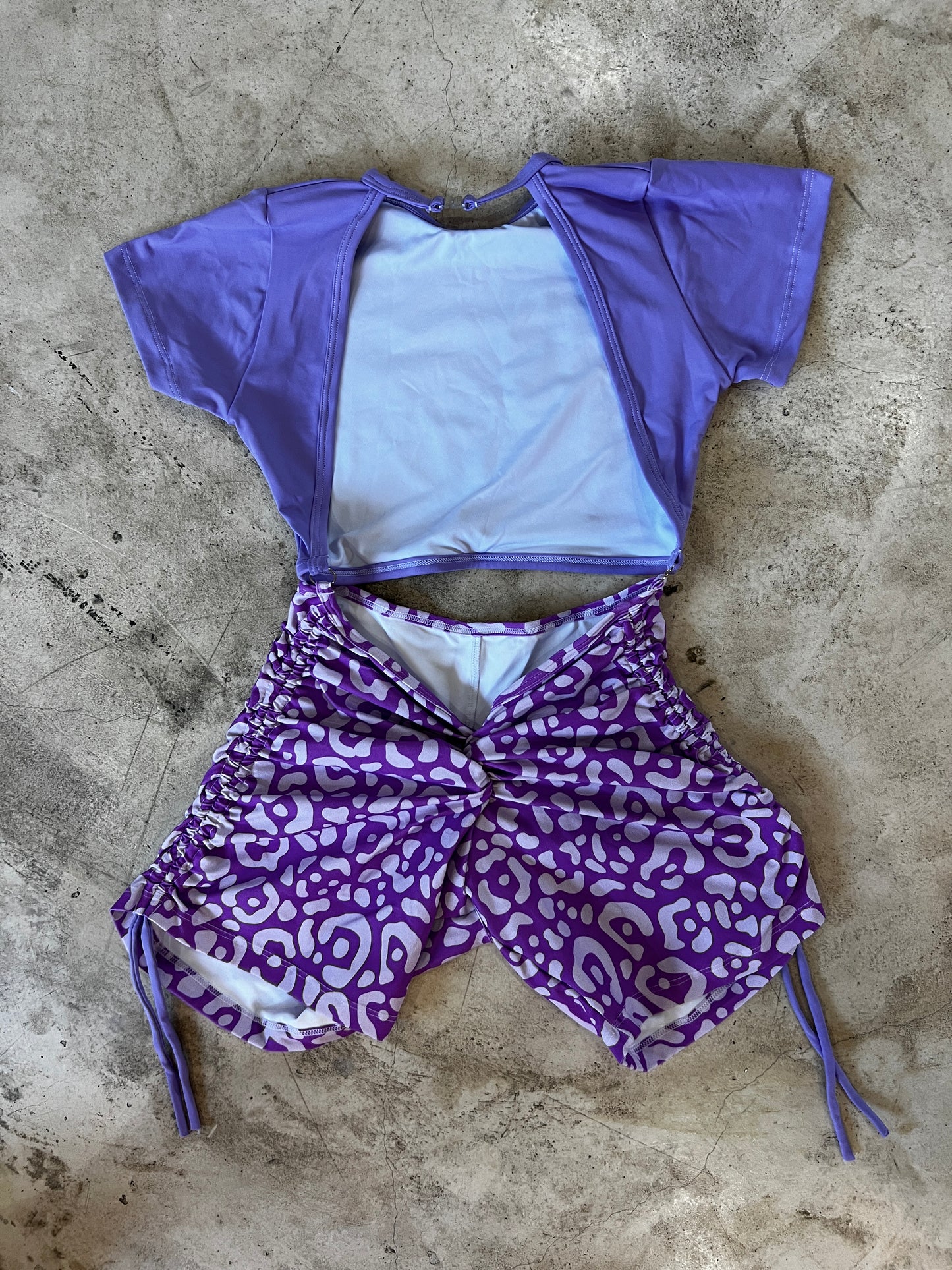 Enterito lilac