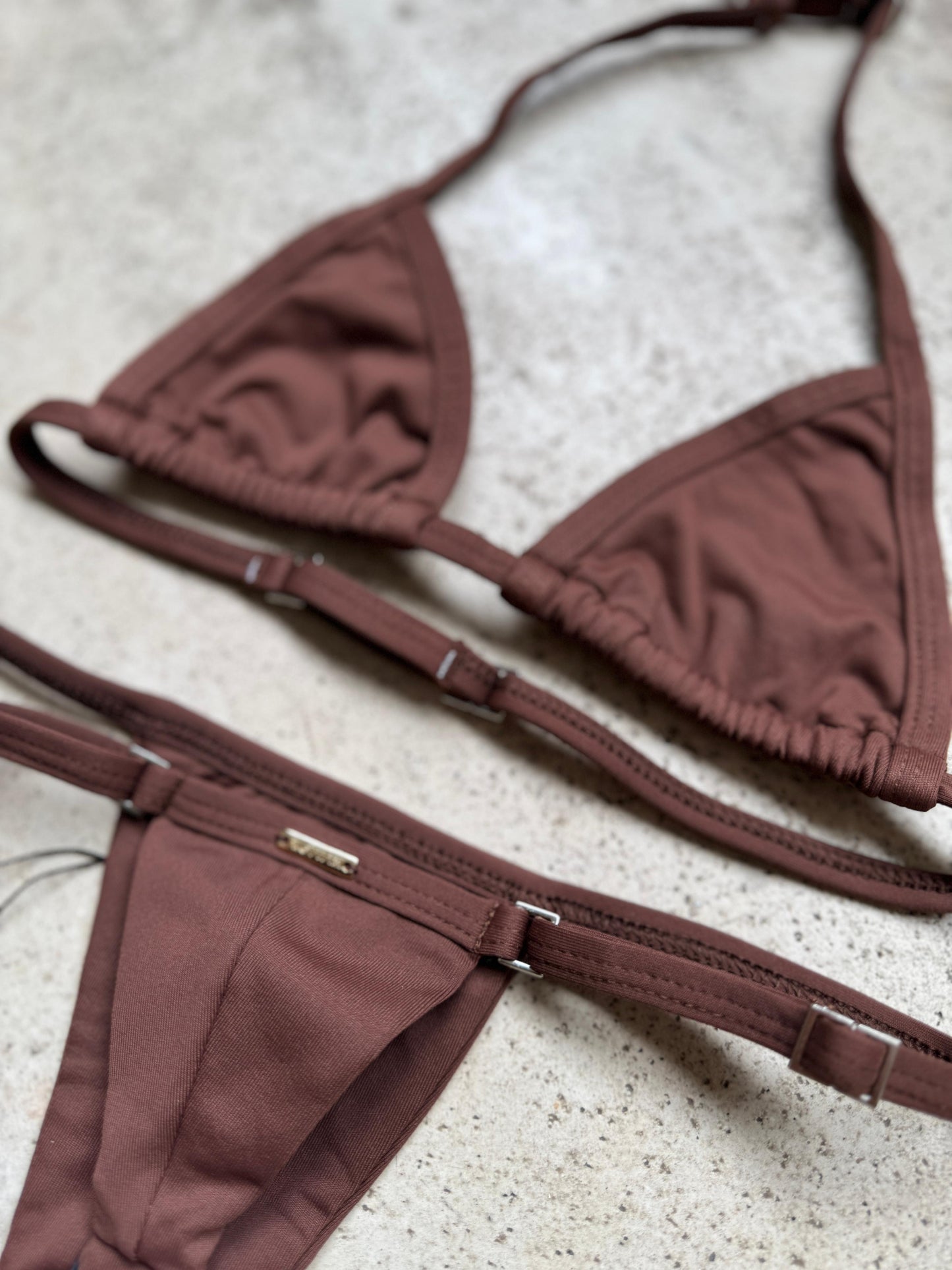 Bikini fita regulable