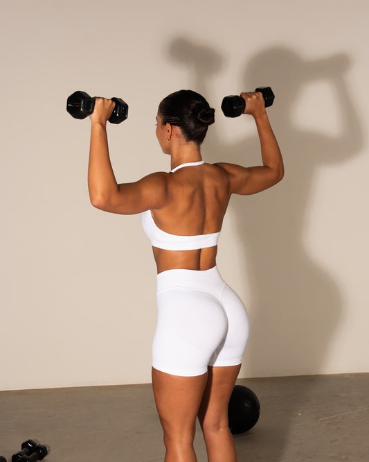 Set short seamless