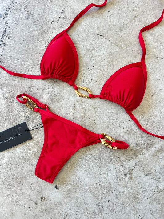 Bikini argolla
