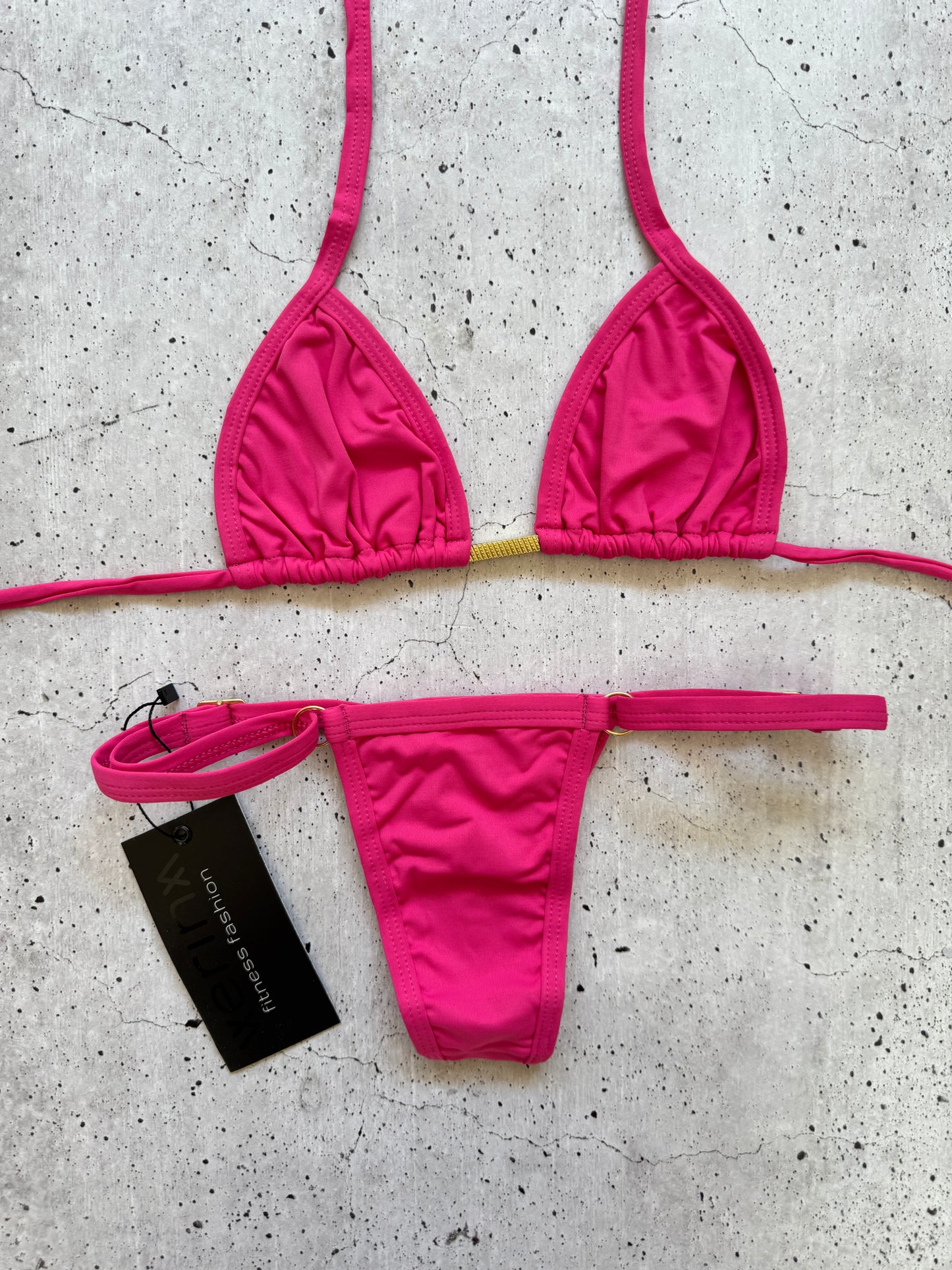 Bikini regulable fita