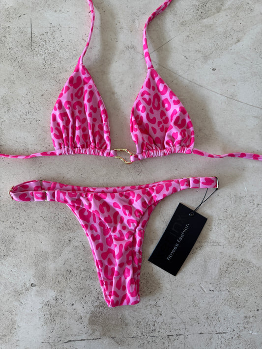 Bikini argolla tanga