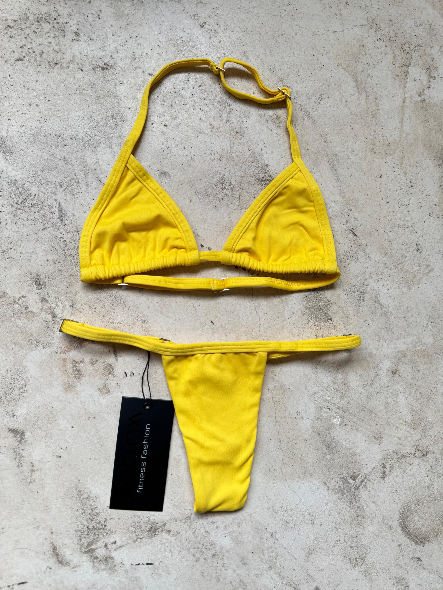 Bikini fita regulable