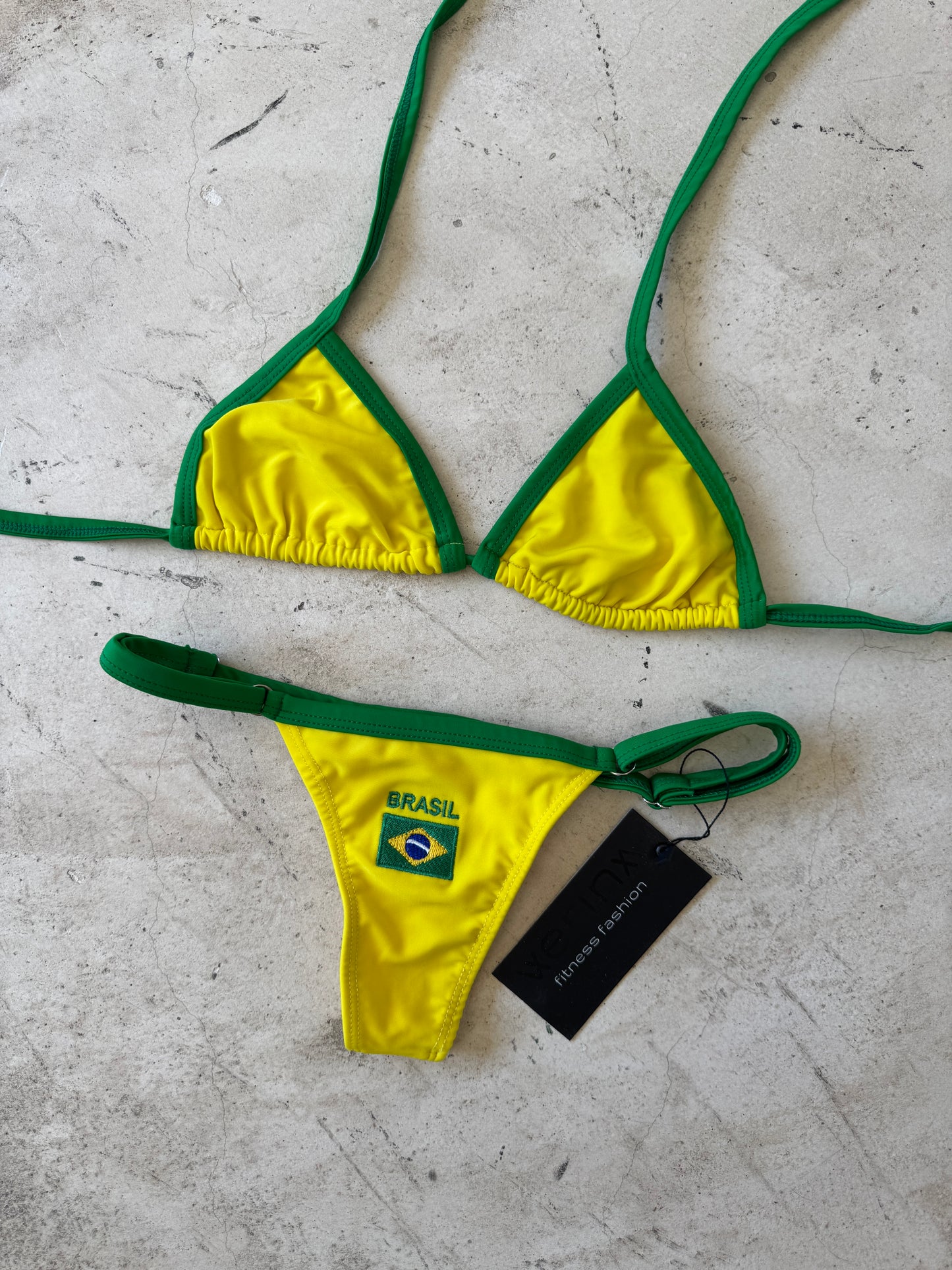 Bikini fita brasil S