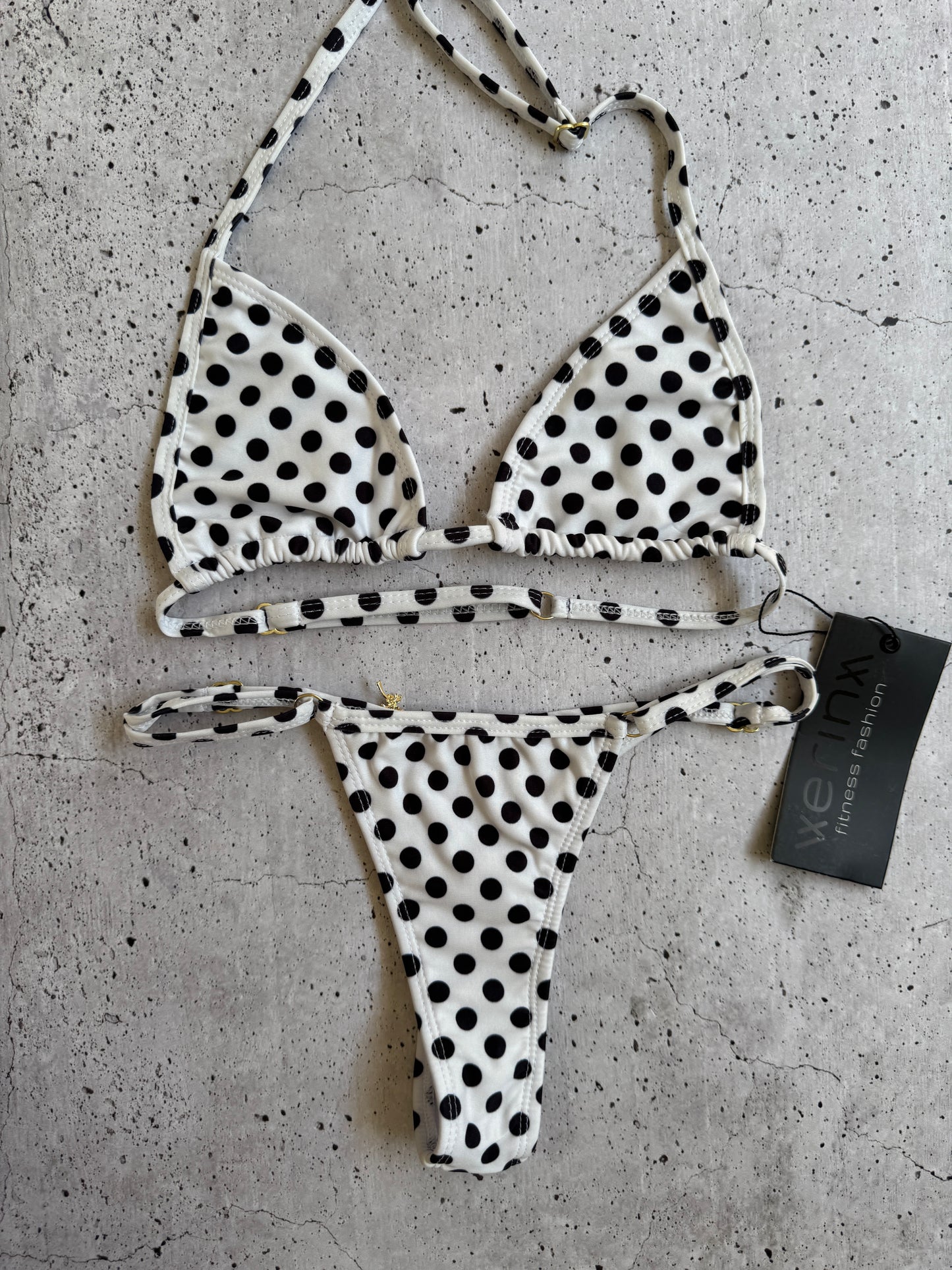 Bikini polka