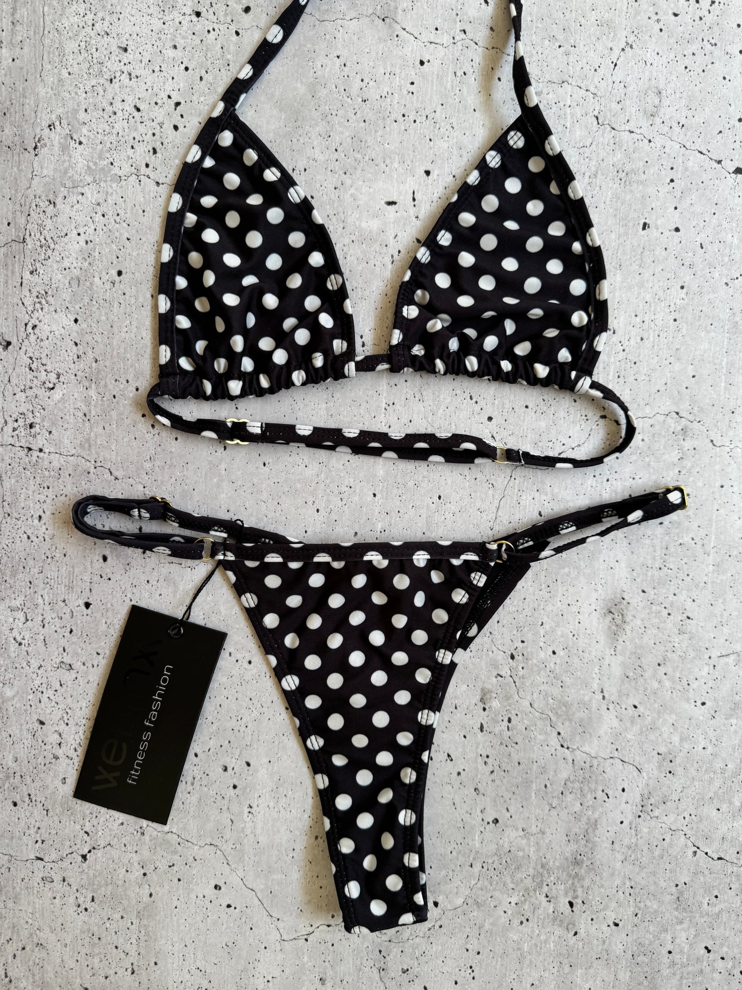 Bikini polka