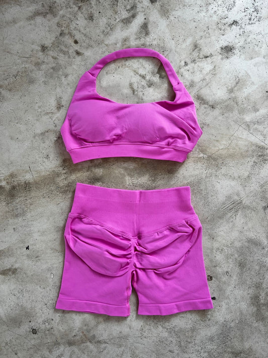 Set short seamless