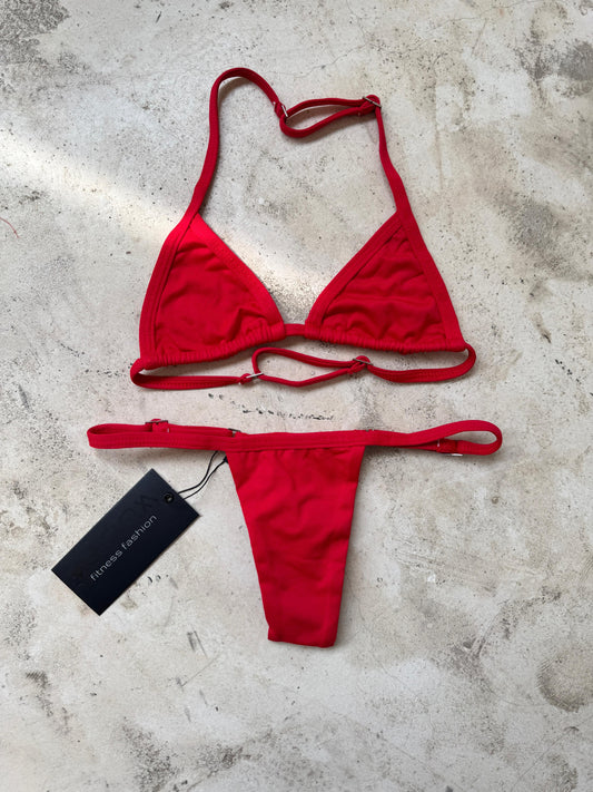 Bikini fita regulable