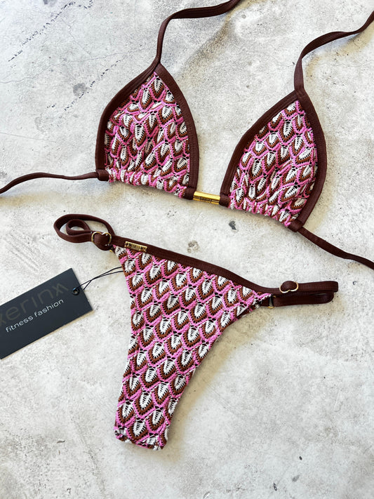 Bikini crochet
