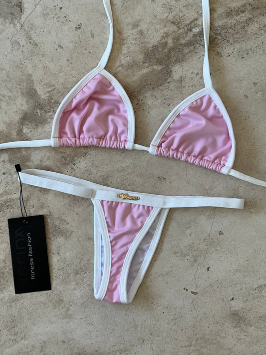 Bikini fita bicolor