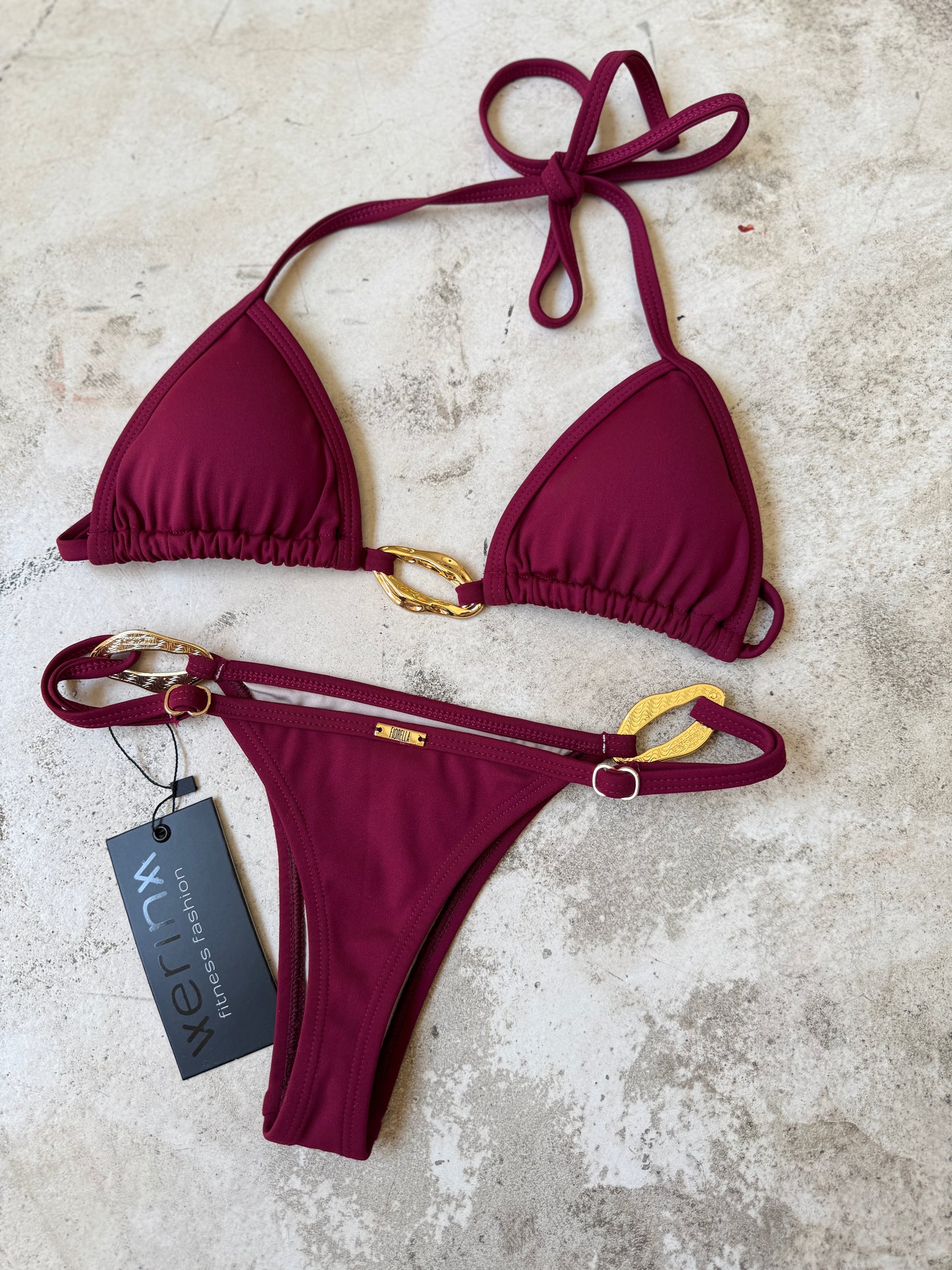 Bikini argolla