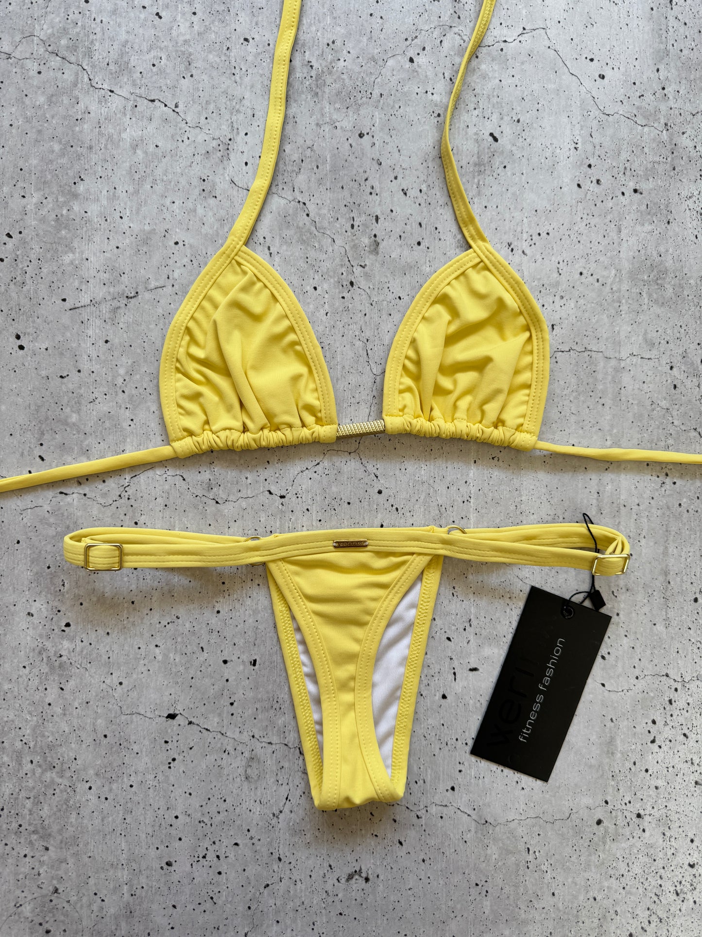 Bikini regulable fita