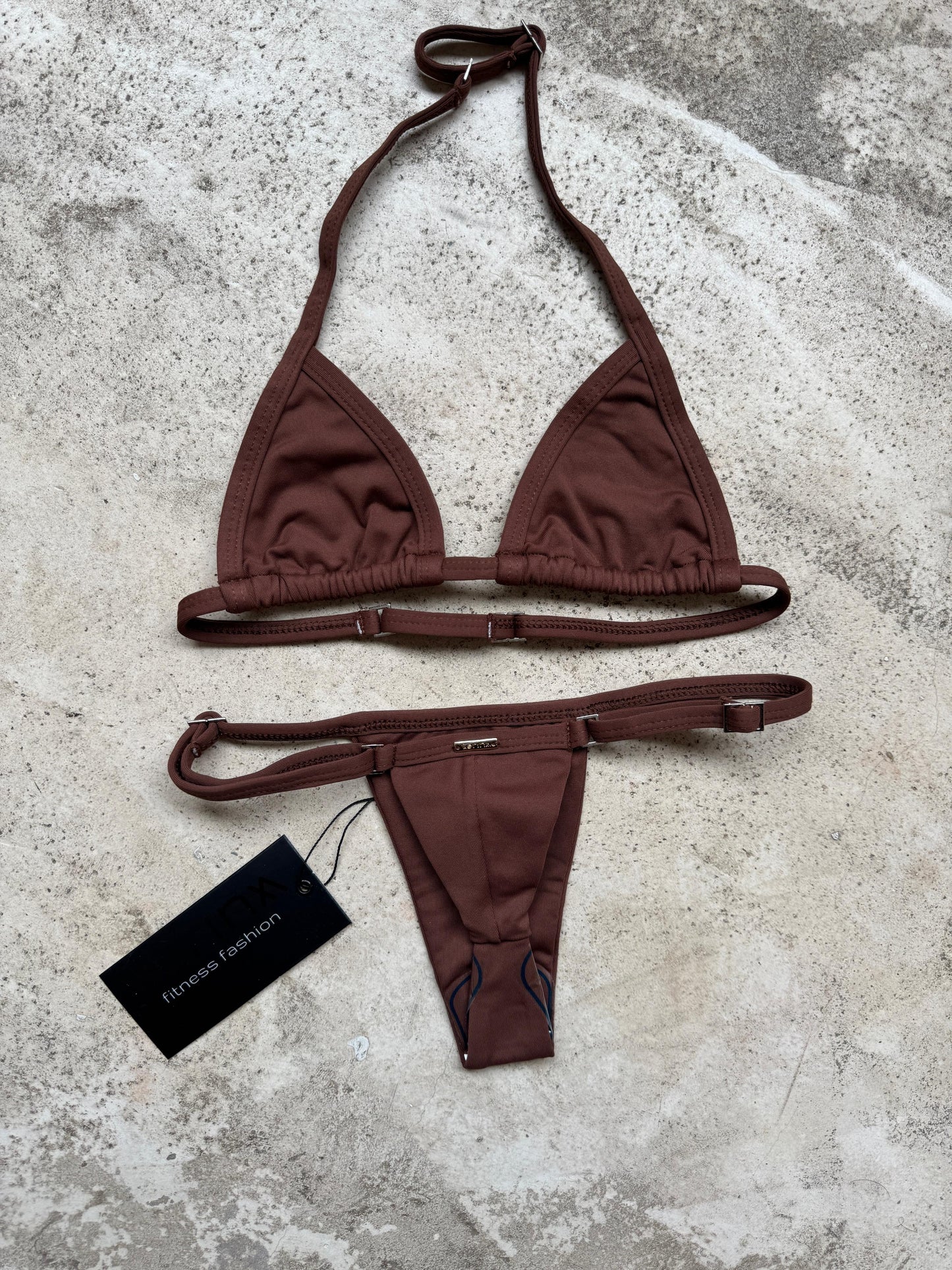 Bikini fita regulable