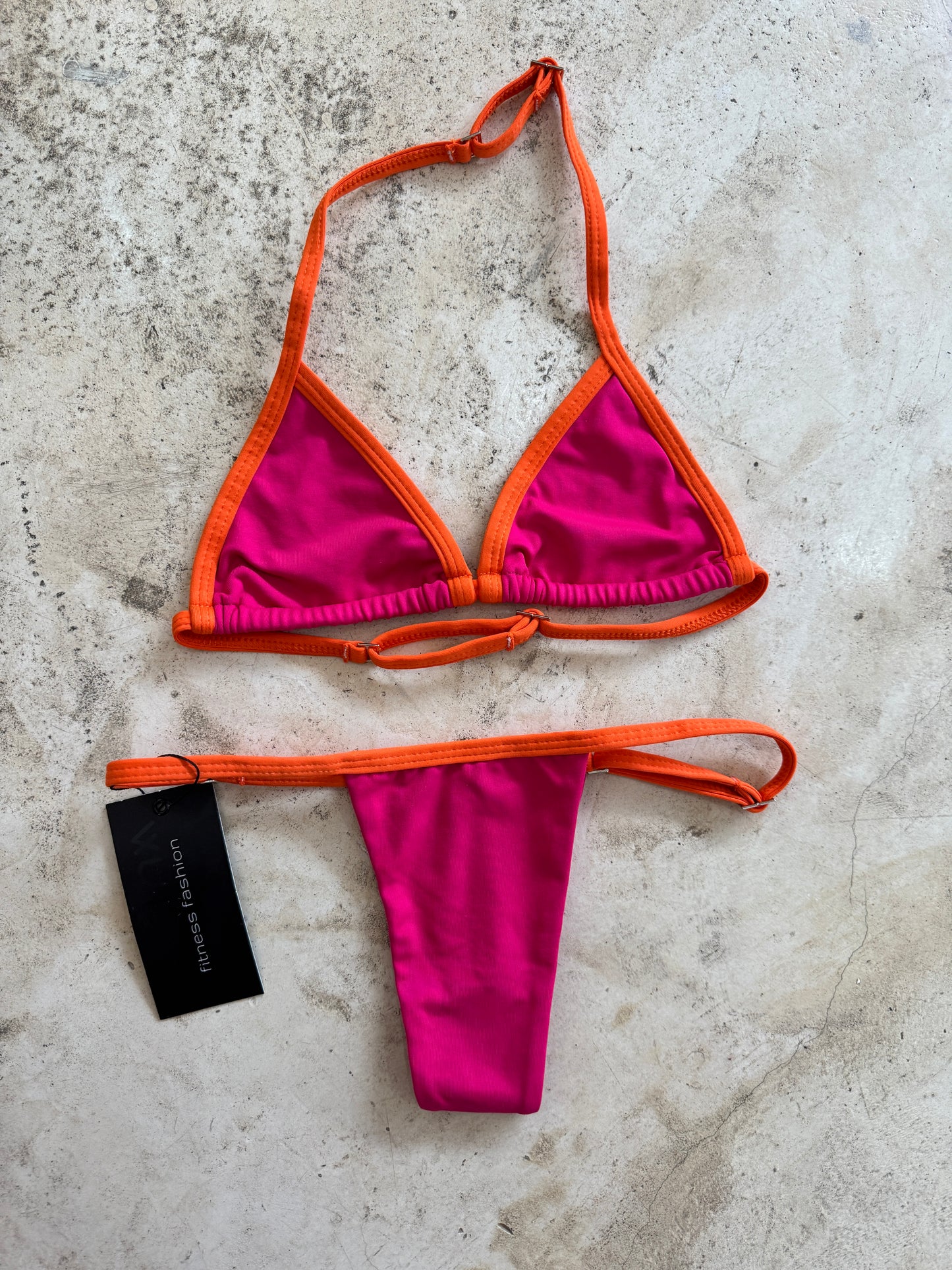 Bikini fita regulable