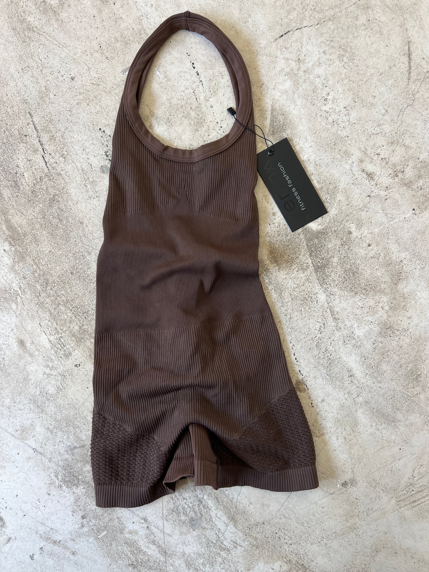 Enterito halter malla