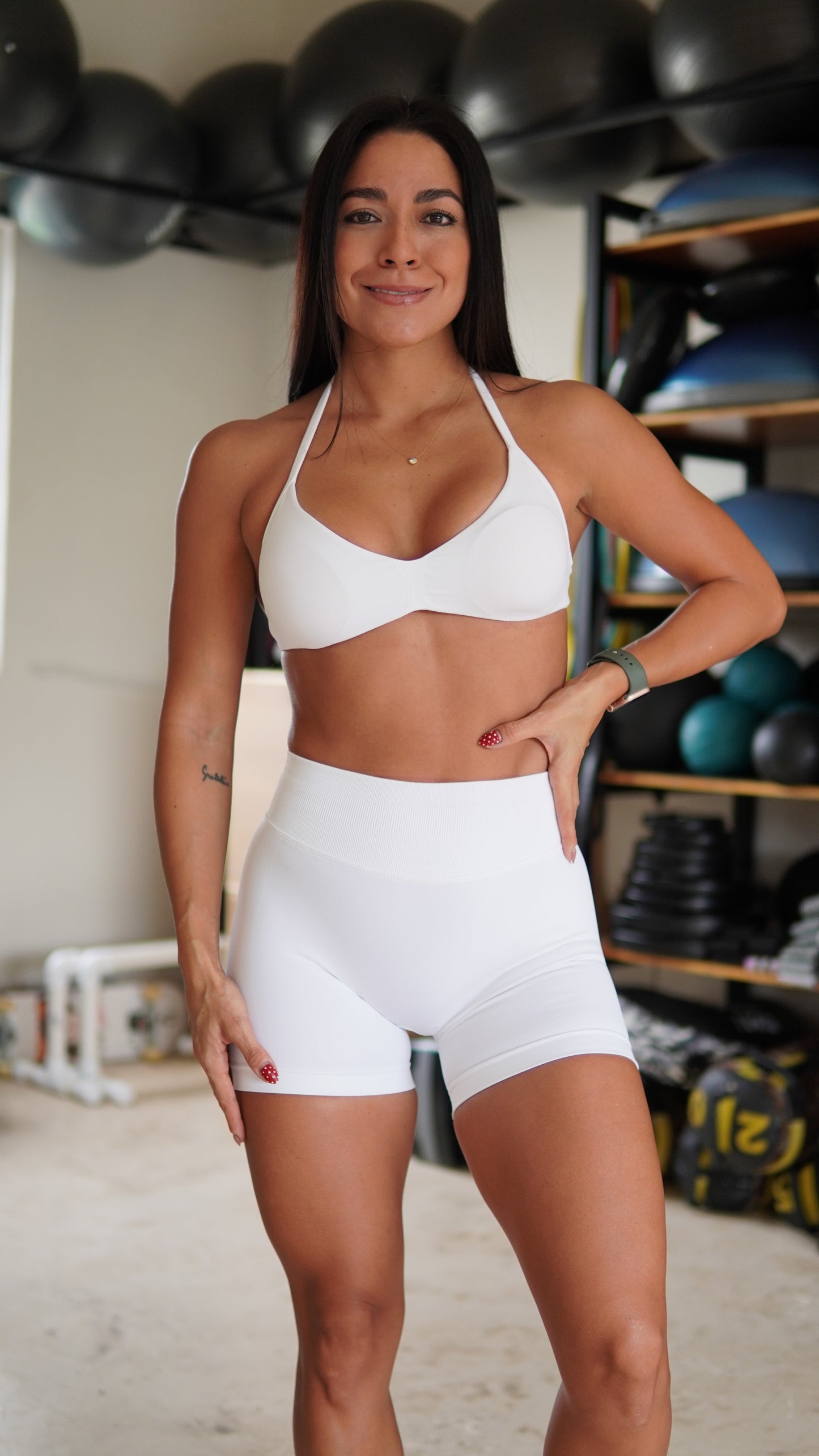 Set short tirita