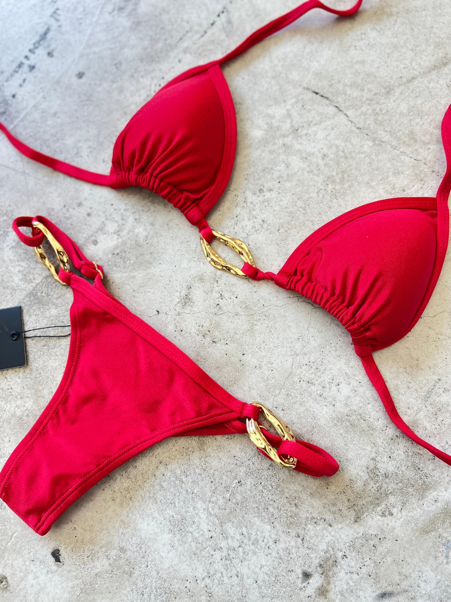 Bikini argolla
