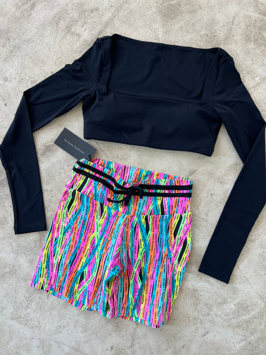 Set neón