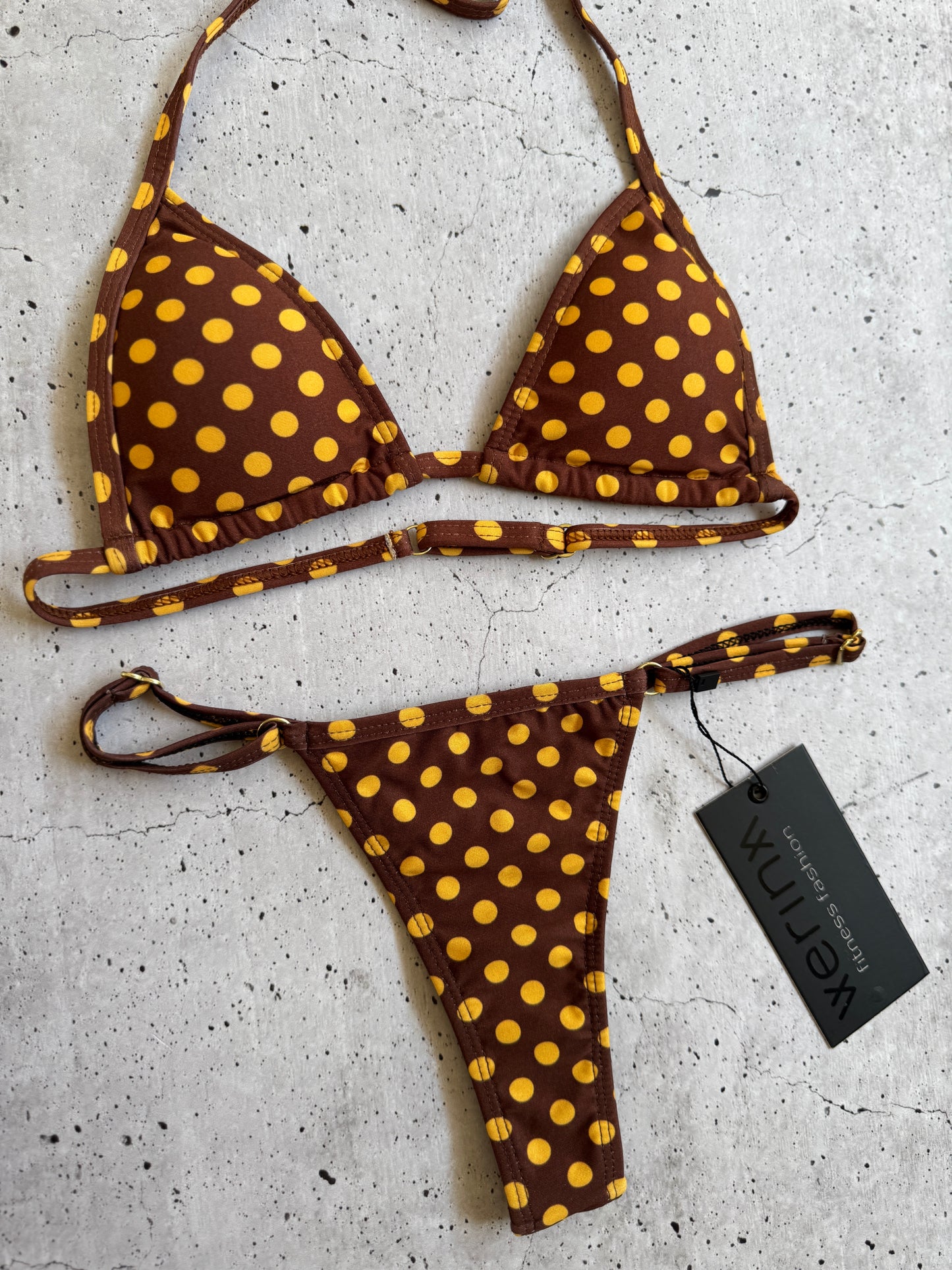 Bikini polka