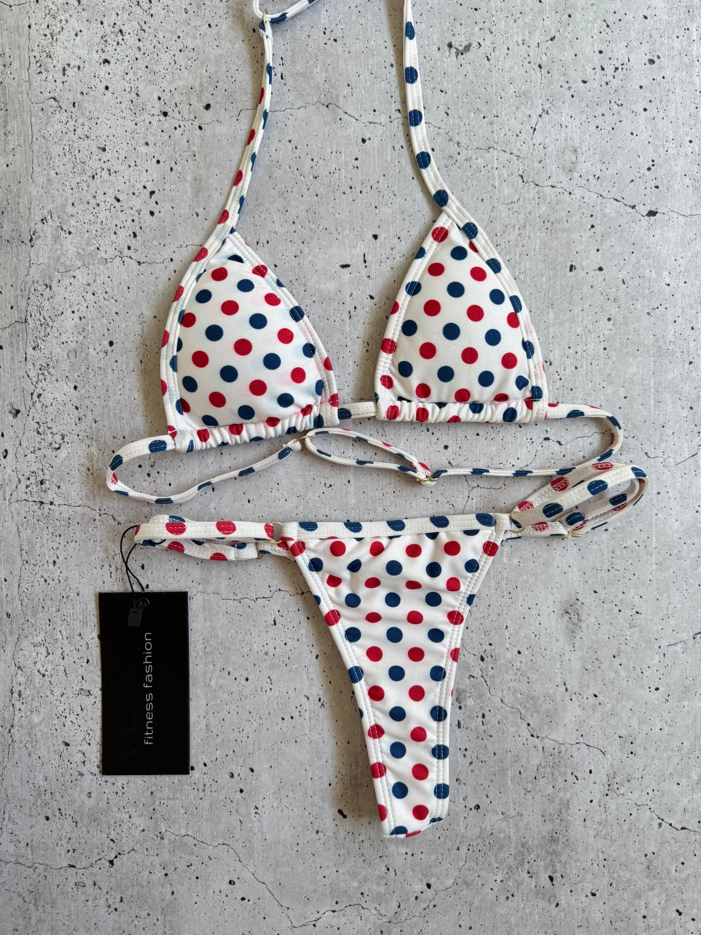 Bikini polka
