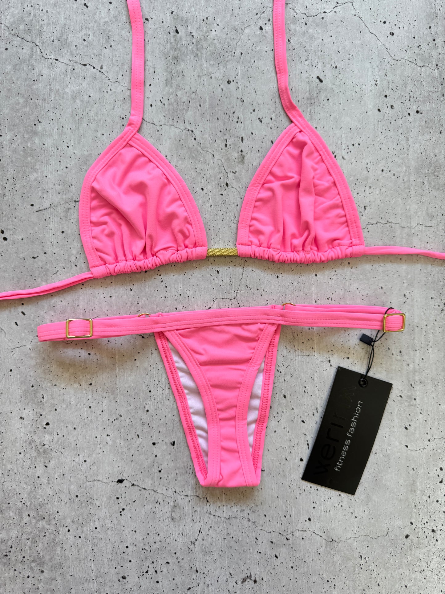 Bikini regulable fita